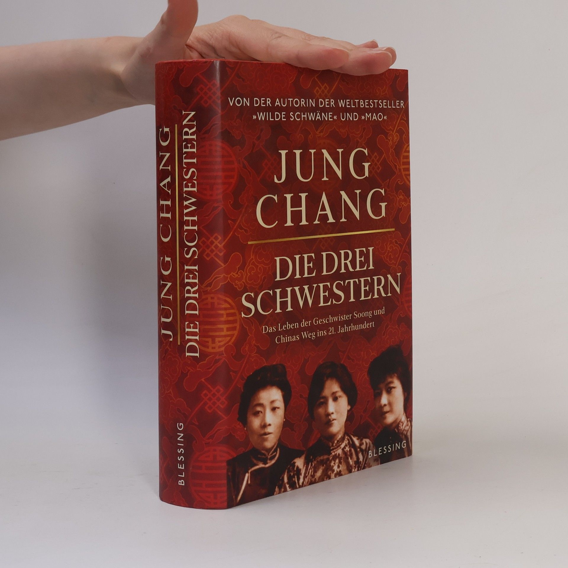 Jung Chang Die drei schwestern