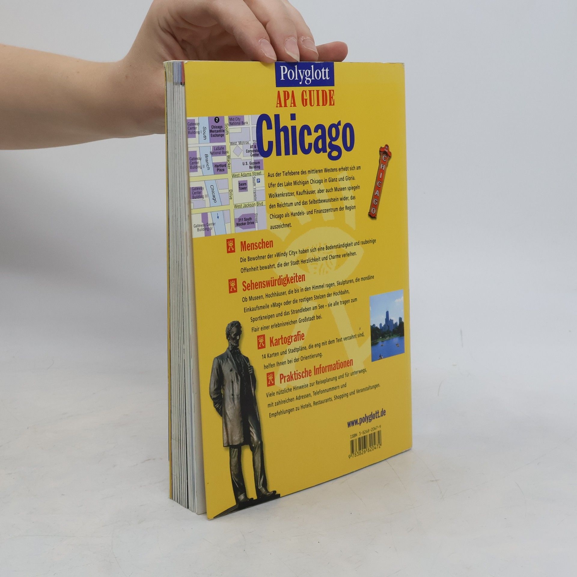Bernd F. Gruschwitz Chicago