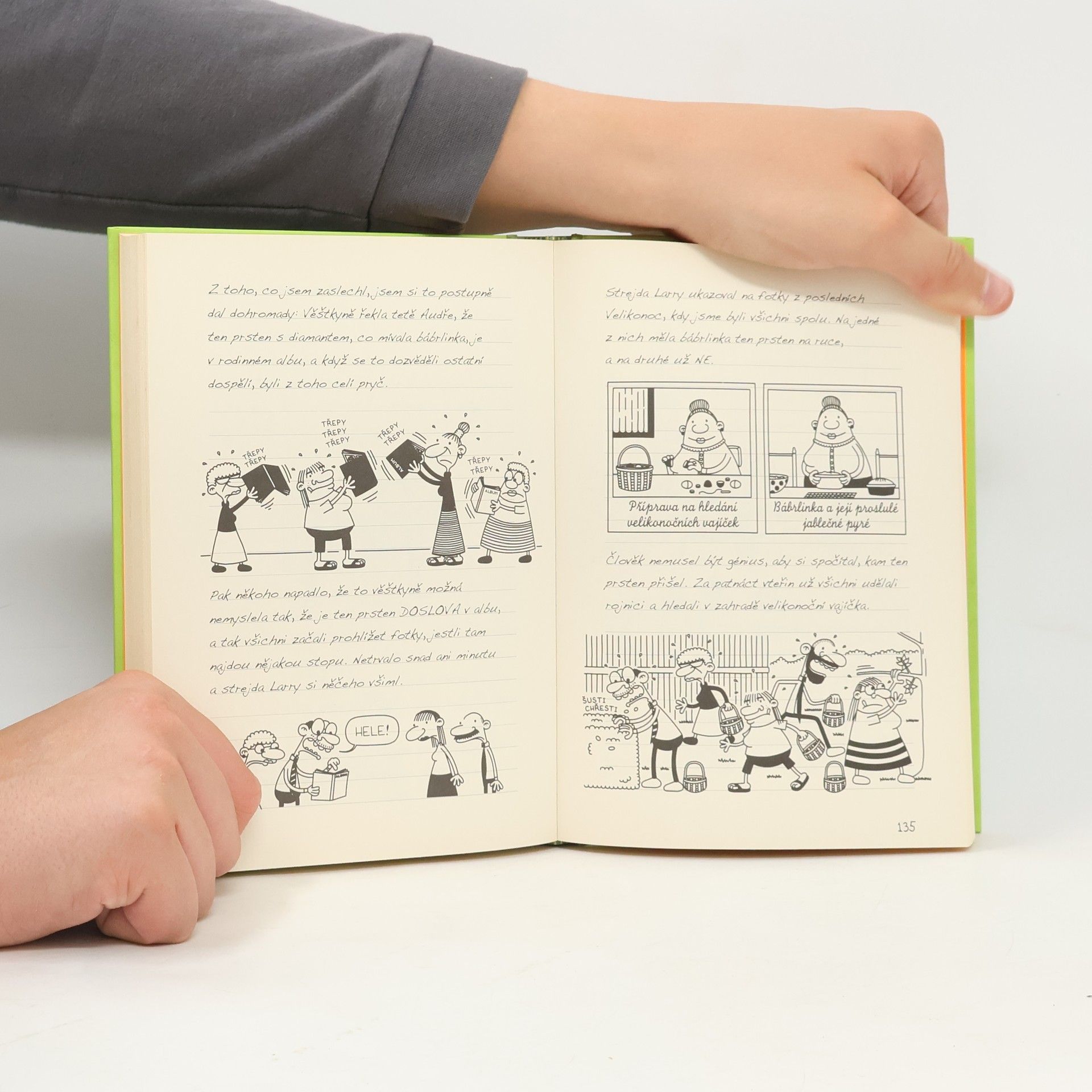 Jeff Kinney Deník malého poseroutky 8. Fakt smůla