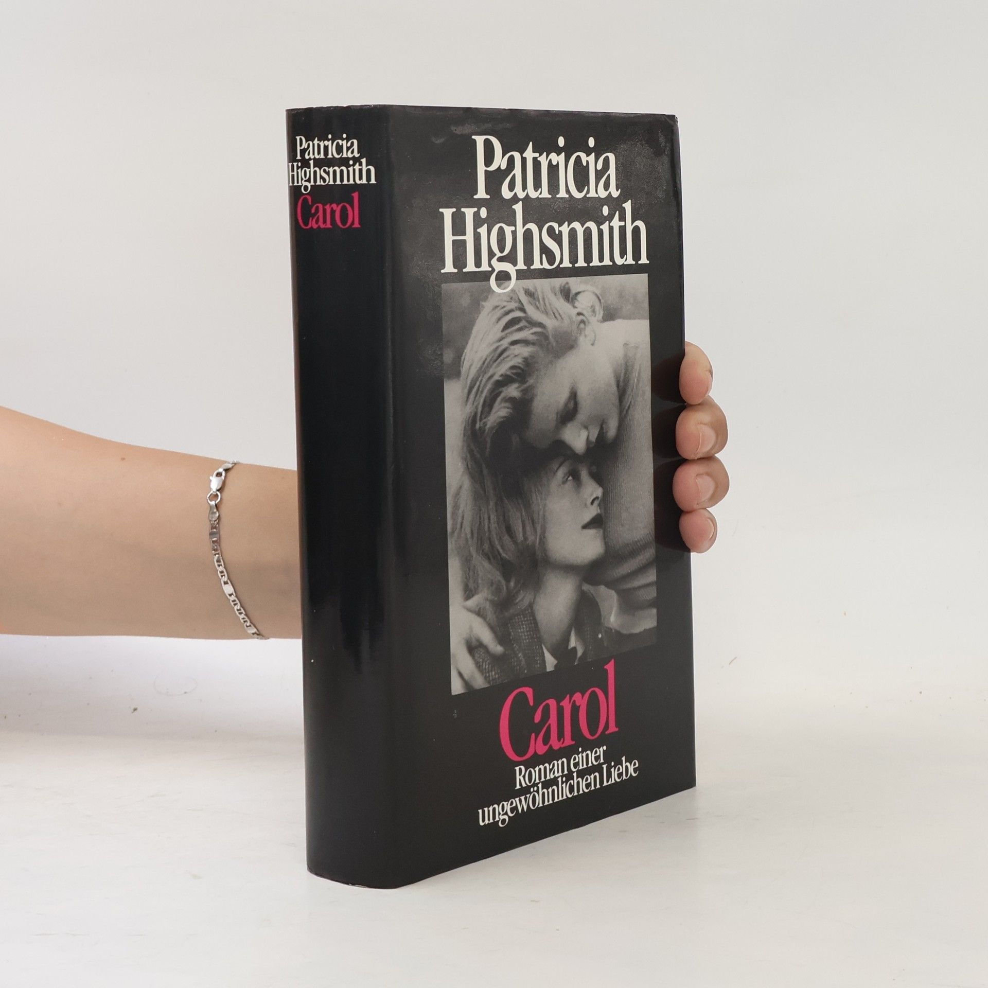 Patricia Highsmith Carol