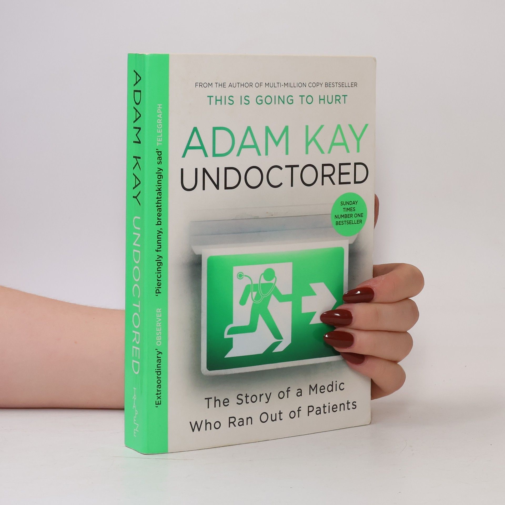 Adam Kay Undoctored