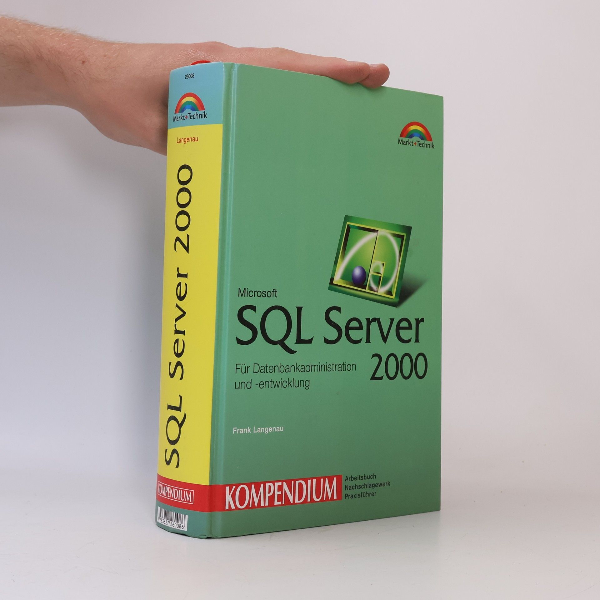 Microsoft SQL Server 2000