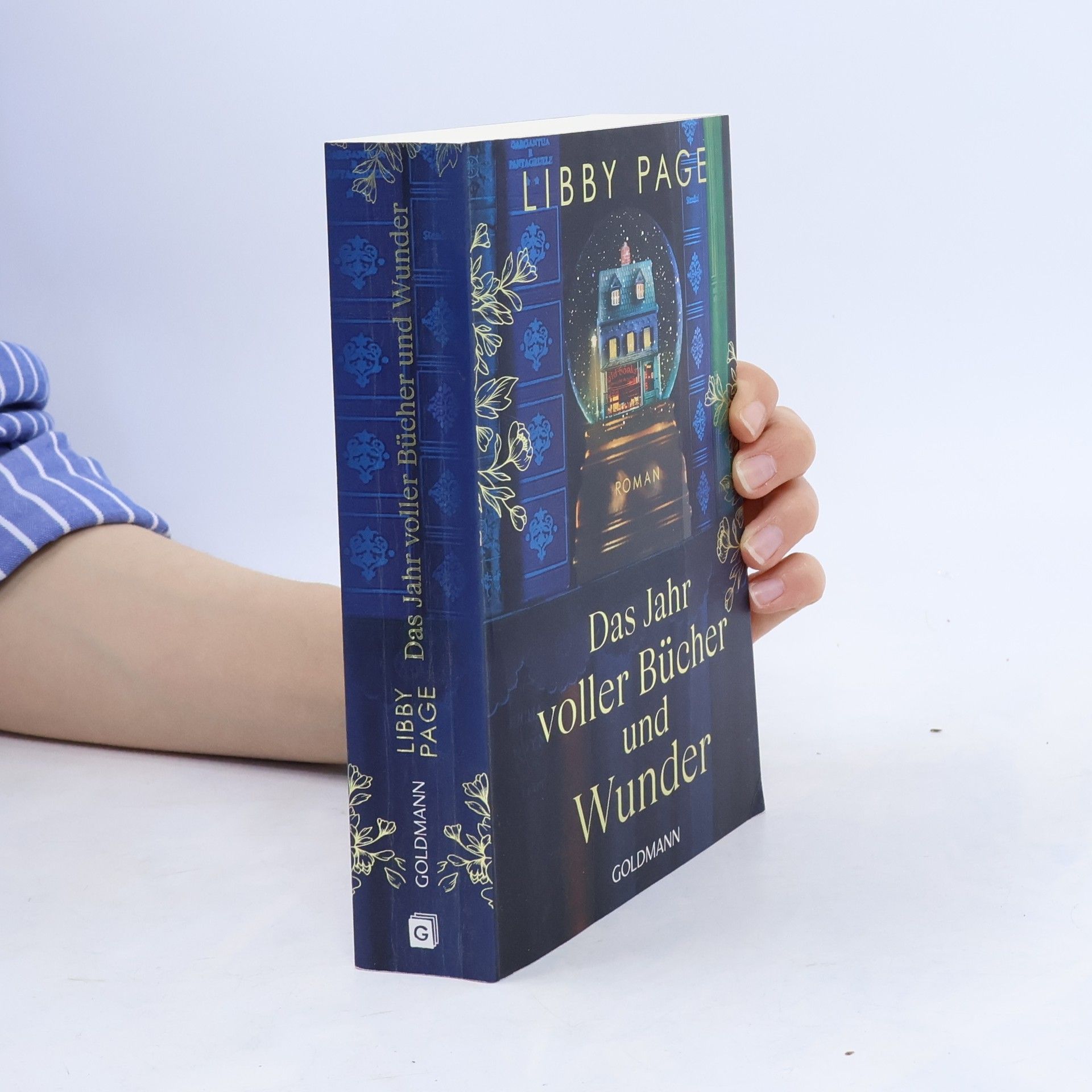 Libby Page Das Jahr voller Bücher und Wunder