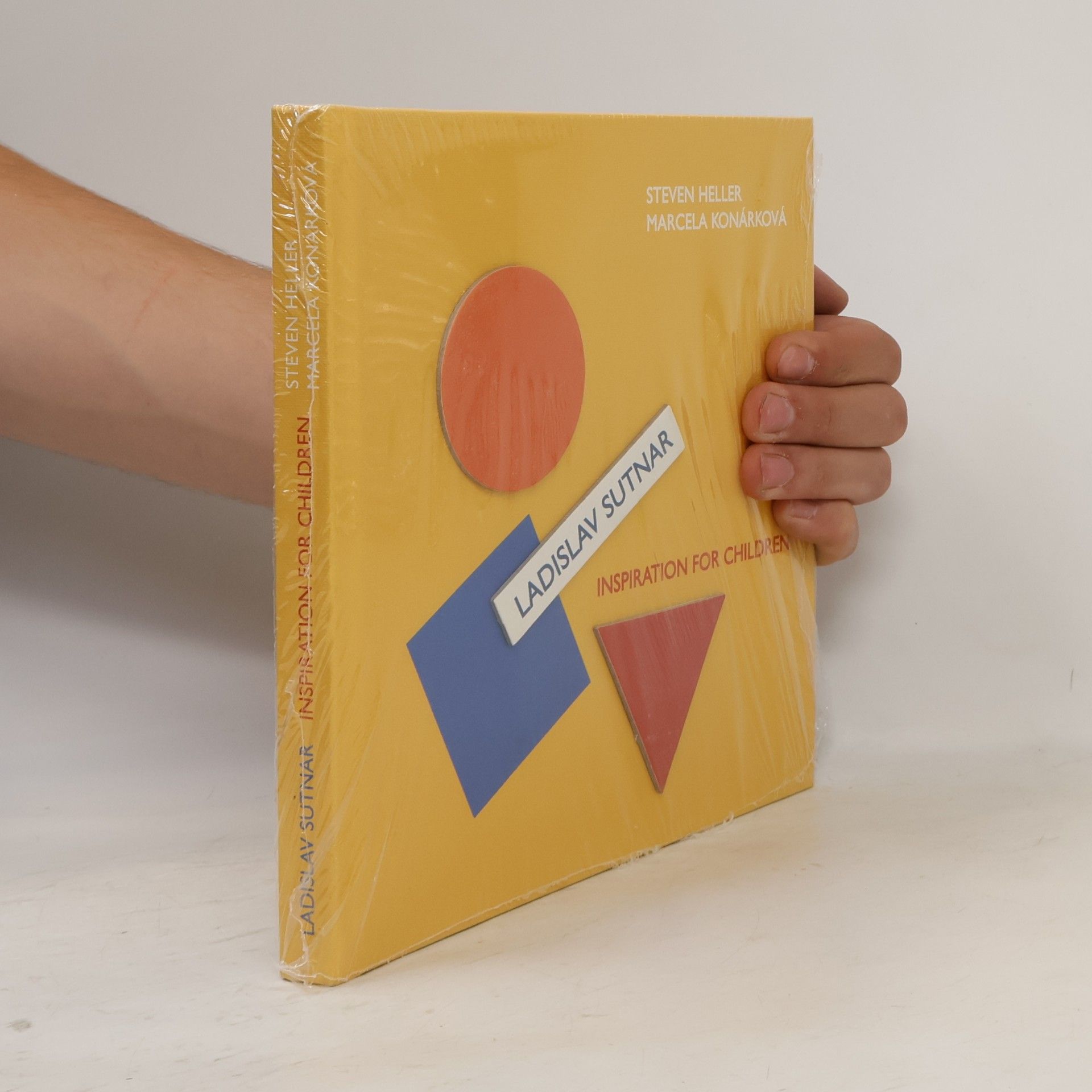 Steven Heller Ladislav Sutnar : Inspiration for Children
