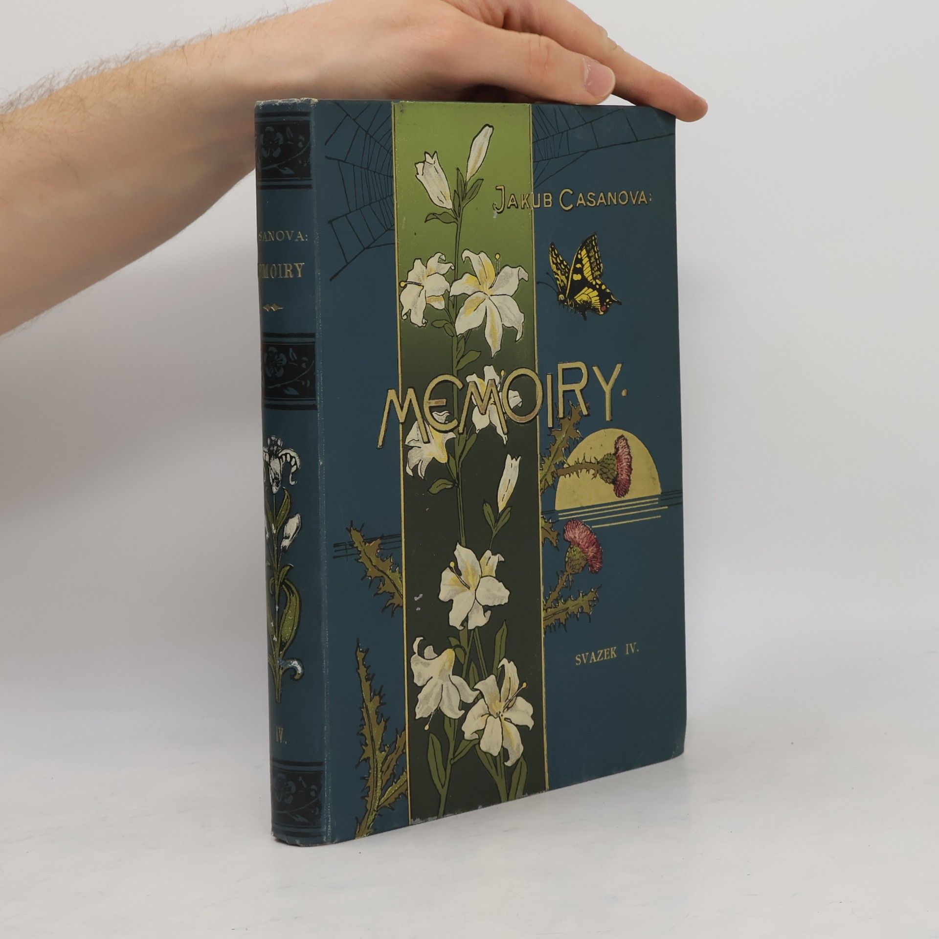 Memoiry IV.-V.