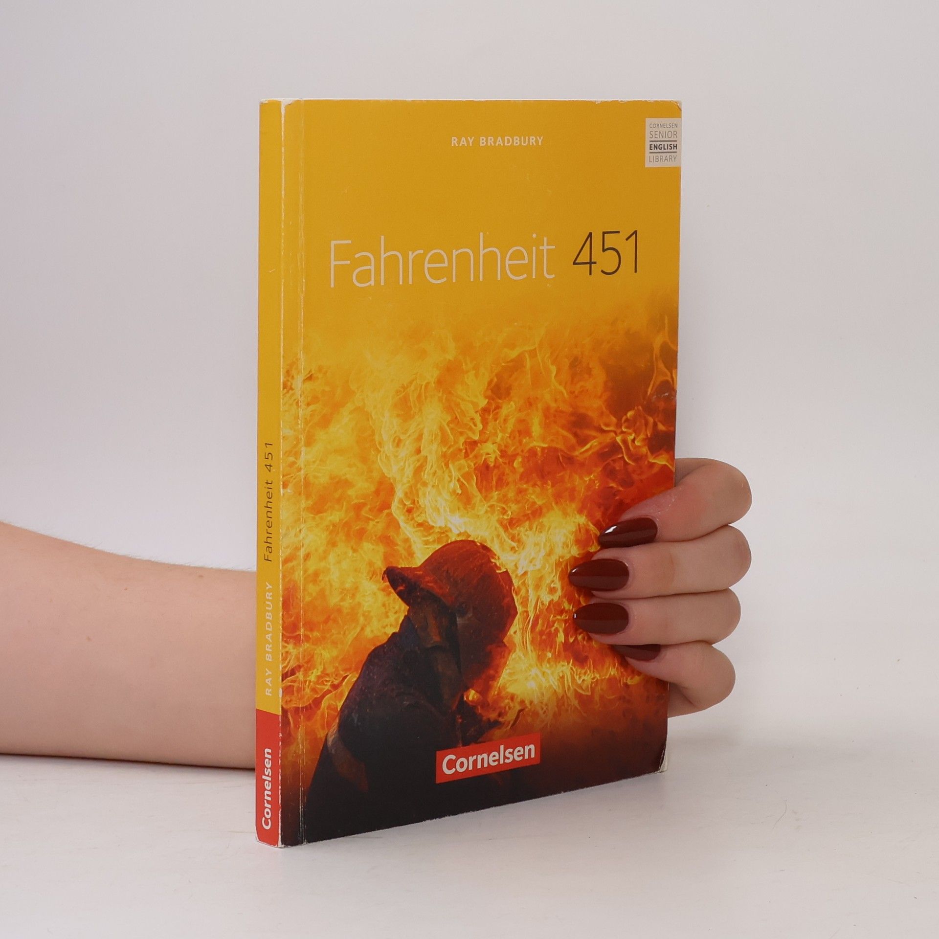 Ray Bradbury Fahrenheit 451