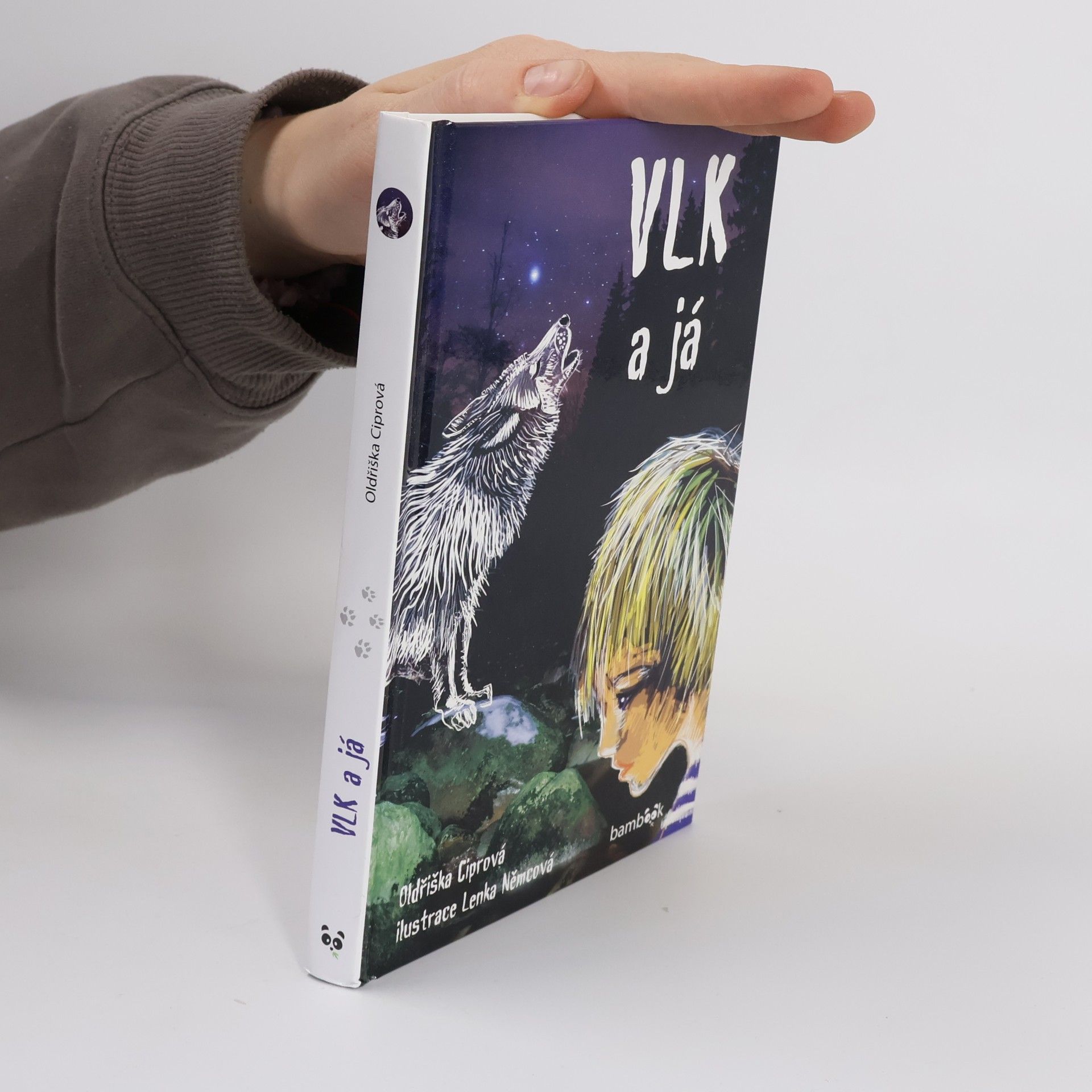 Oldřiška Lišková Vlk a já
