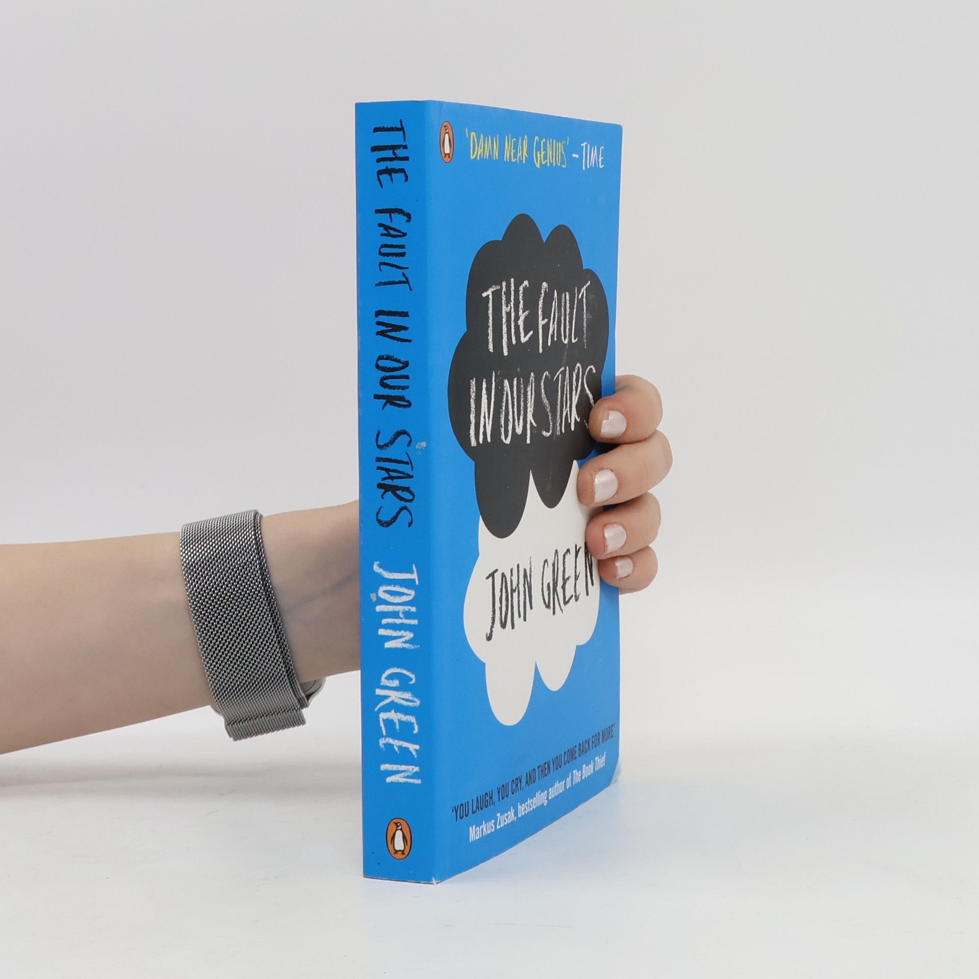 John Green The Fault in Our Stars