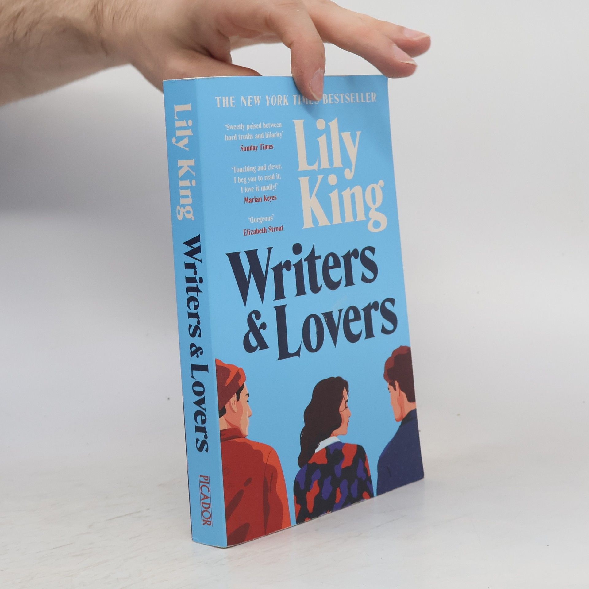 Lily King Writers & Lovers