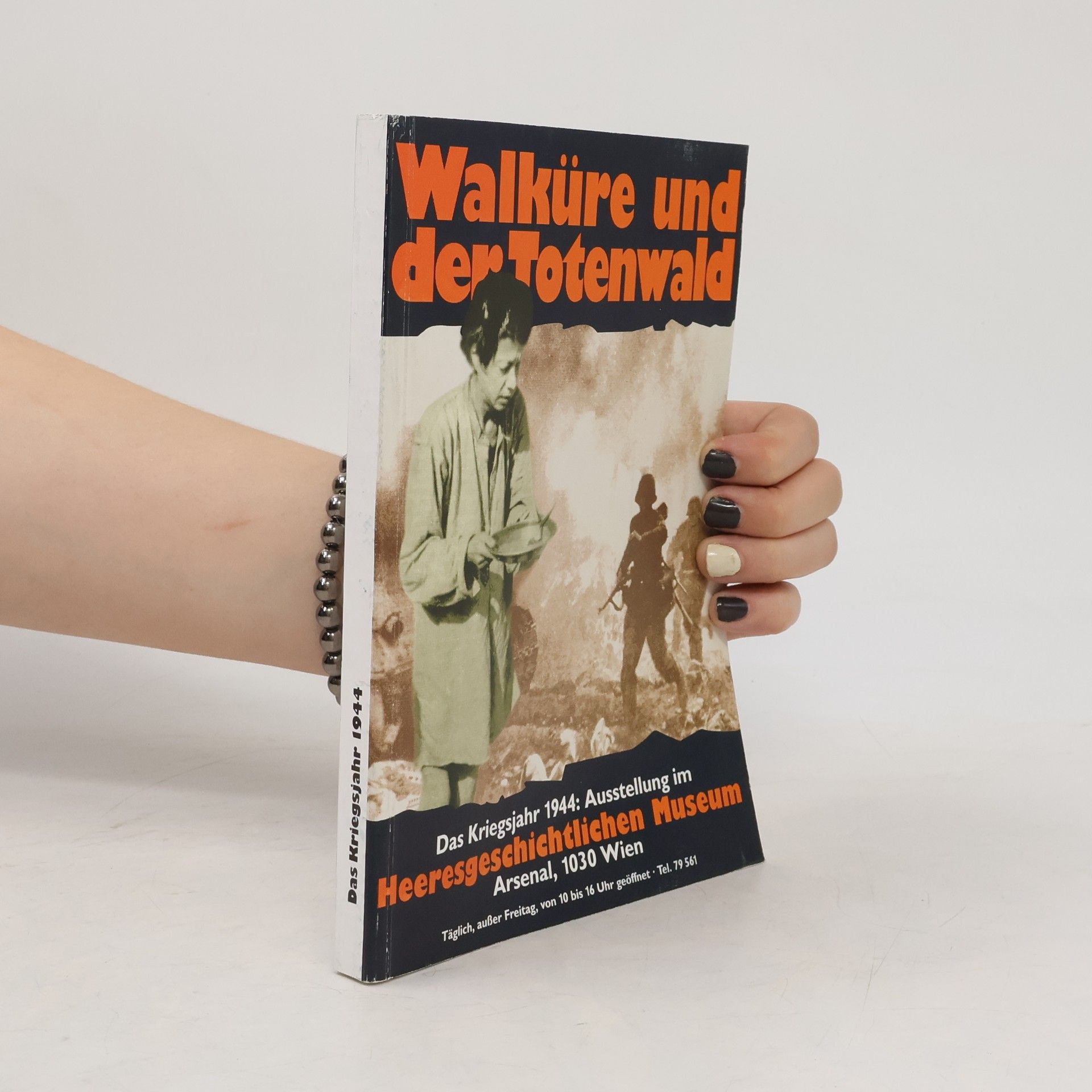 Autorenkollektiv Walküre und der Totenwald