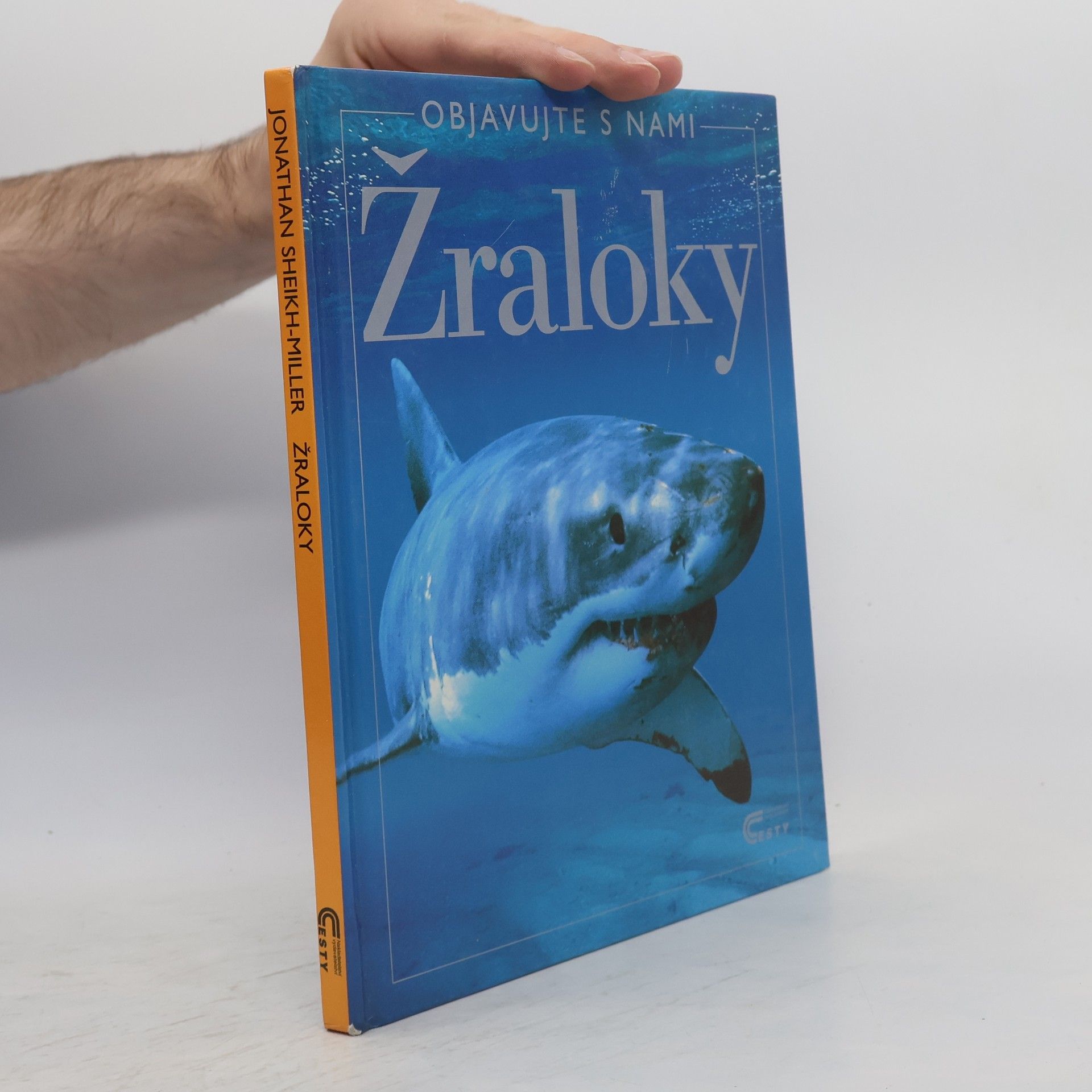 Jonathan Miller Žraloky