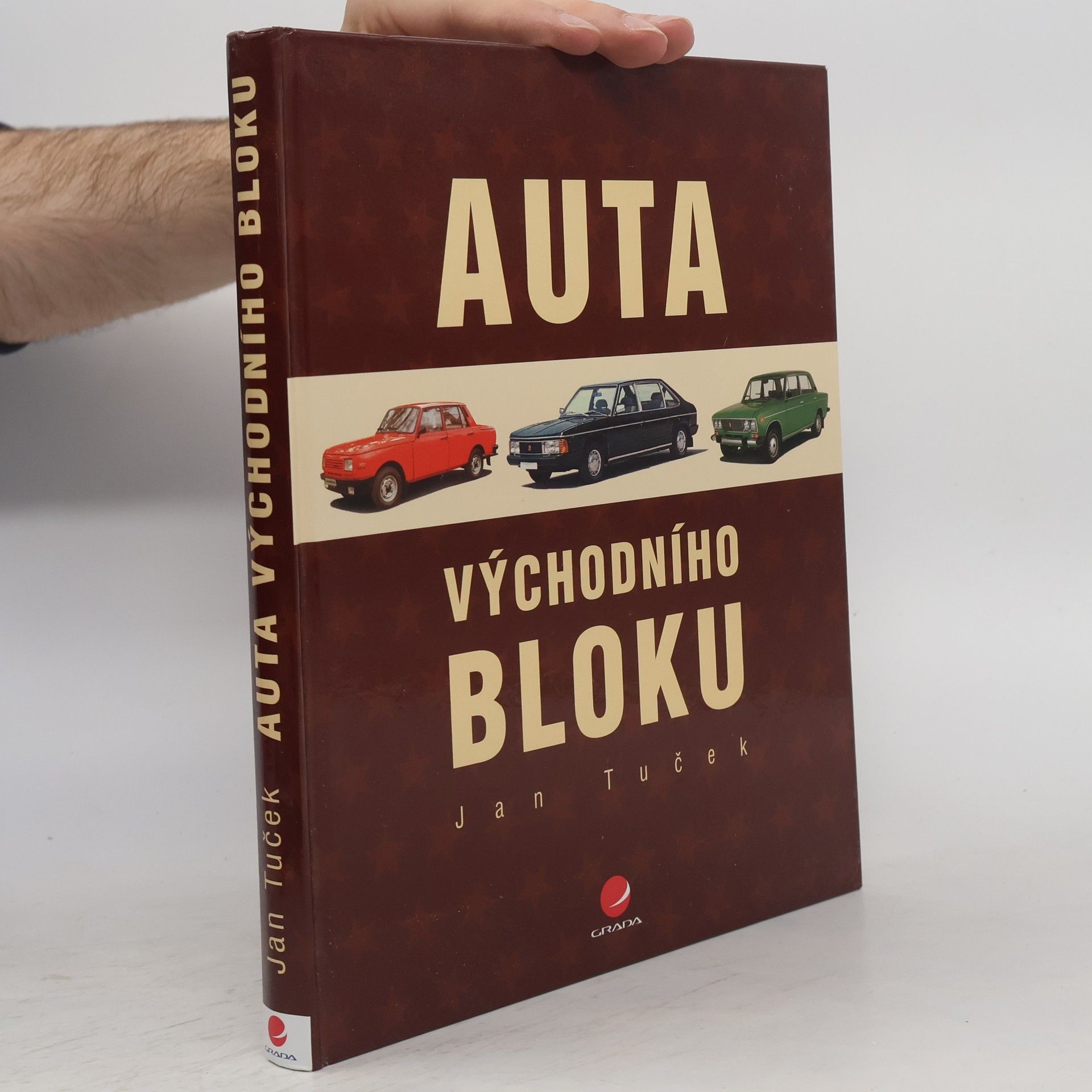 Jan Tuček Auta východního bloku