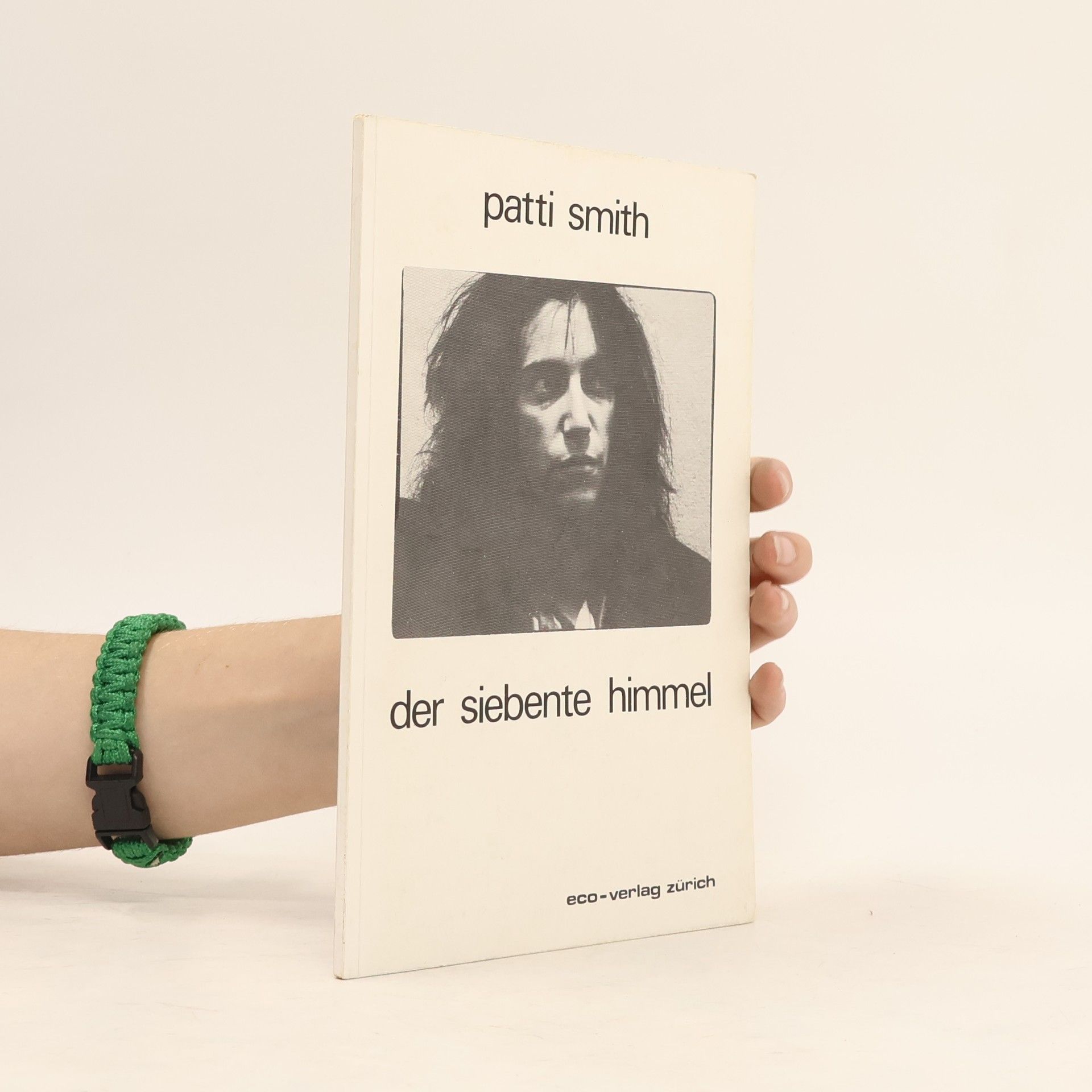 Patti Smith Der Siebente Himmel