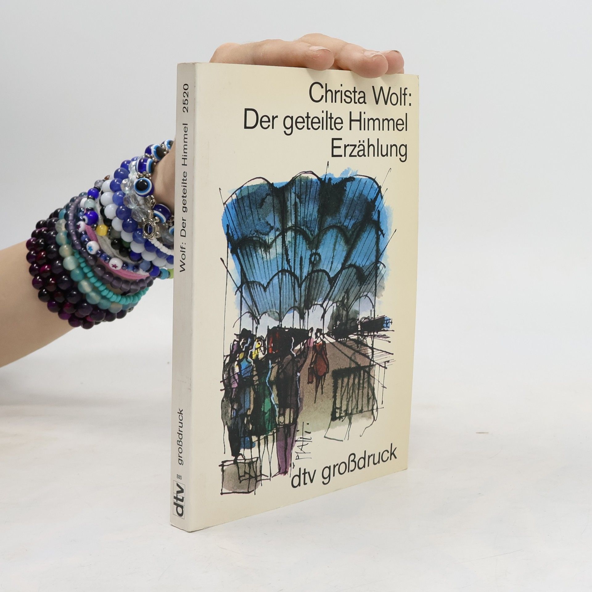 Christa Wolf Der geteilte Himmel