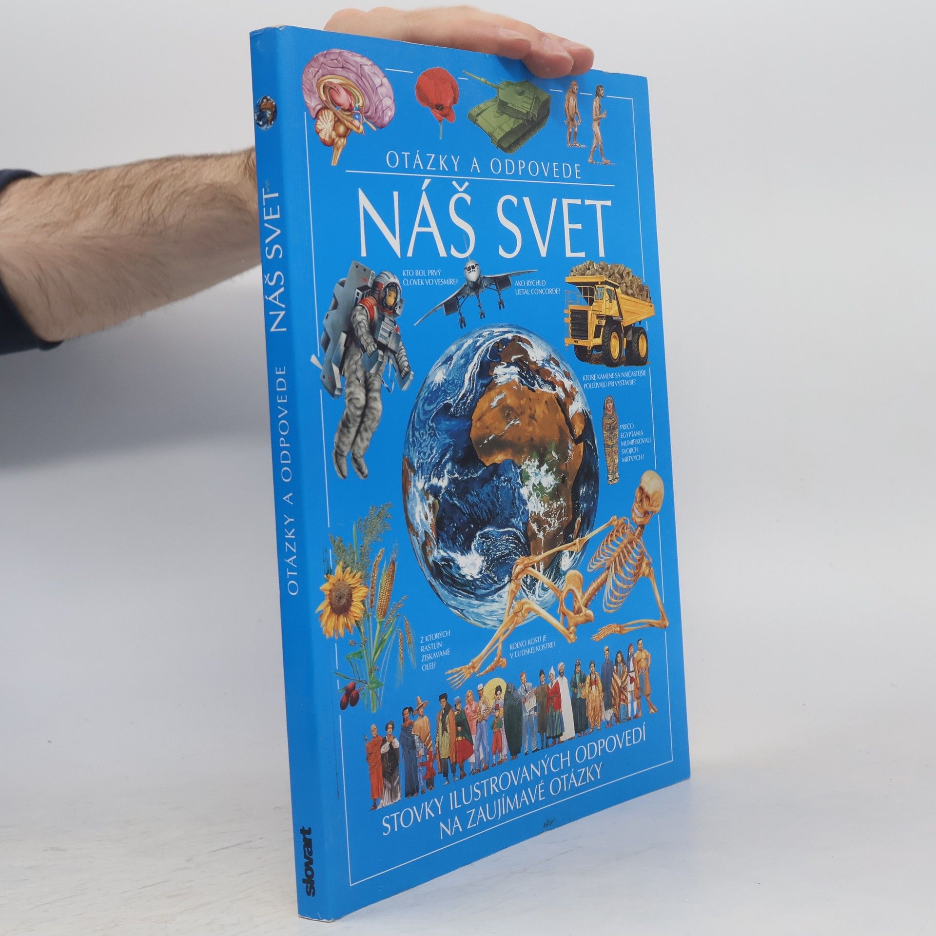 Autorenkollektiv Náš svet