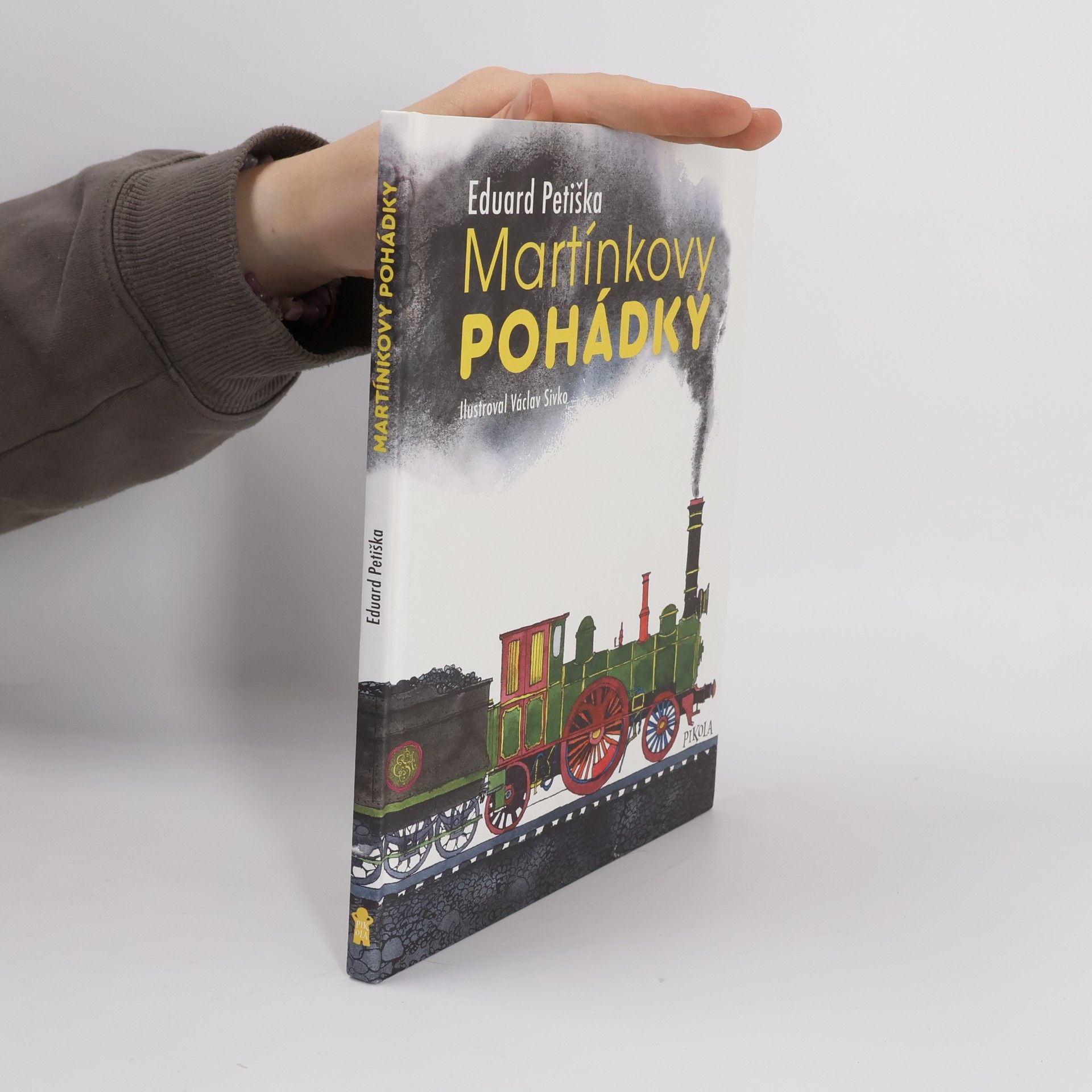 Eduard Petiška Martínkovy pohádky