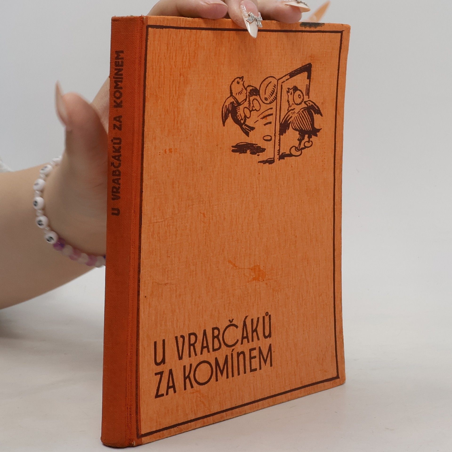 Jungbauer František U vrabčáků za komínem