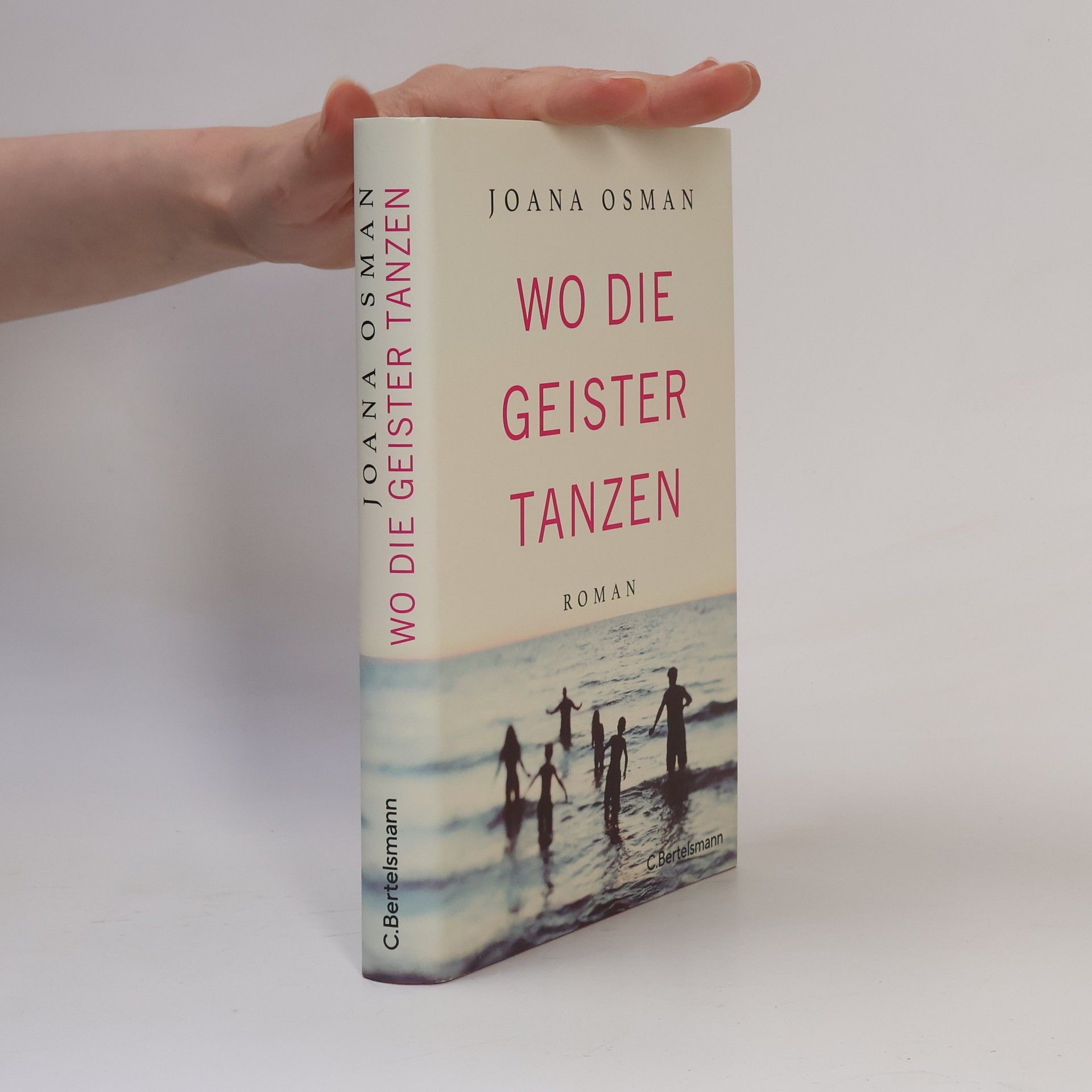Joana Osman Wo die Geister tanzen