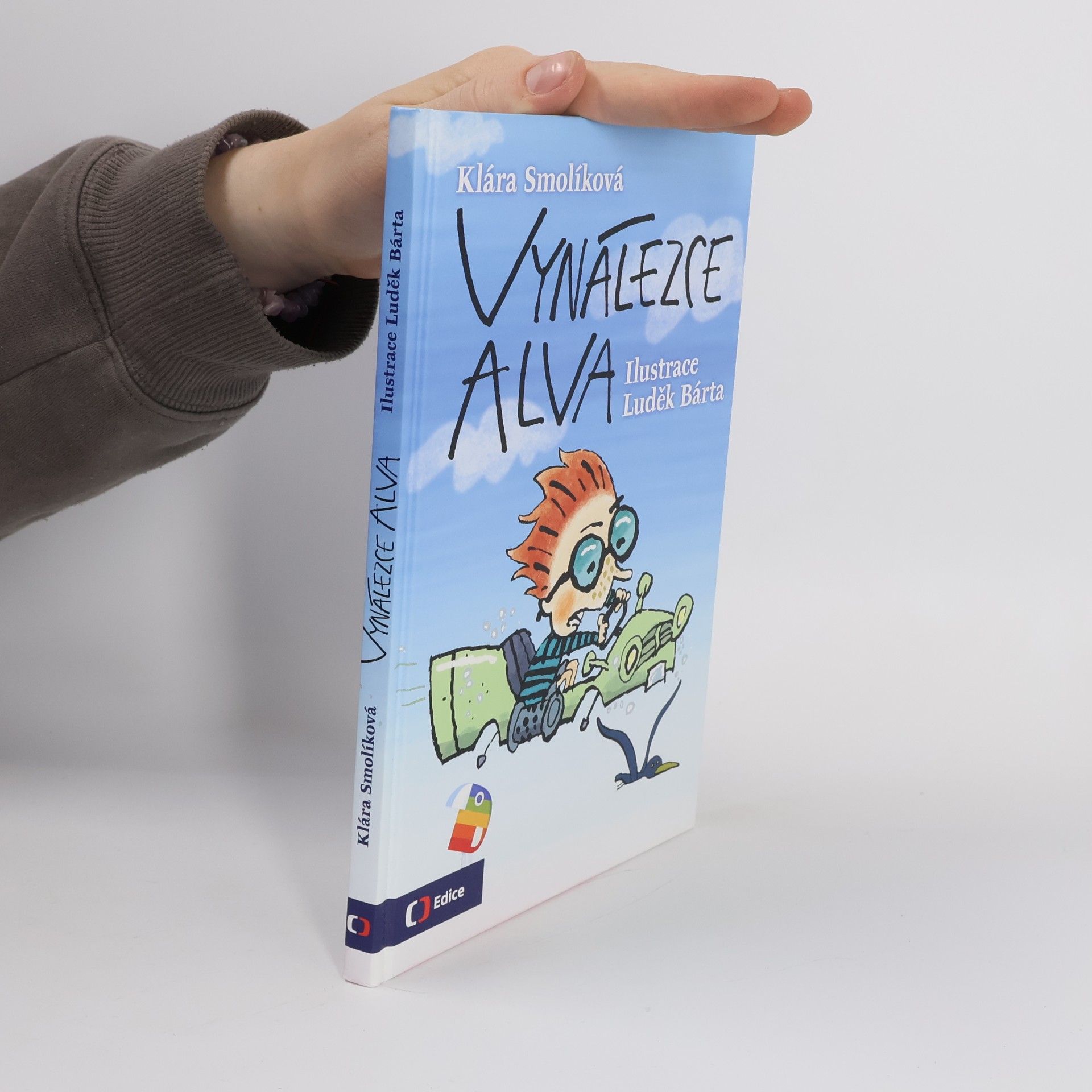 Vynálezce Alva