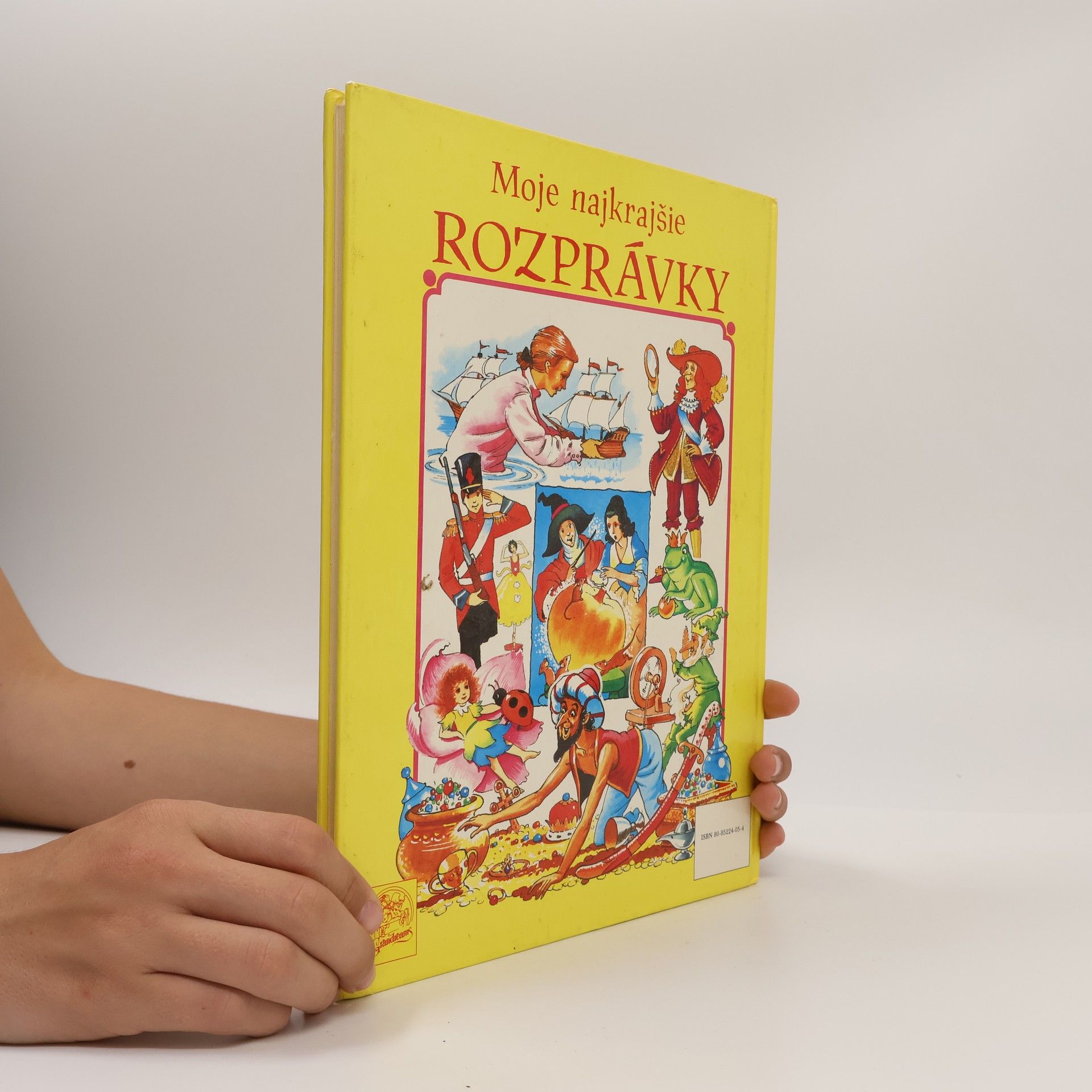 Marta Papánková Moje najkrajšie rozprávky