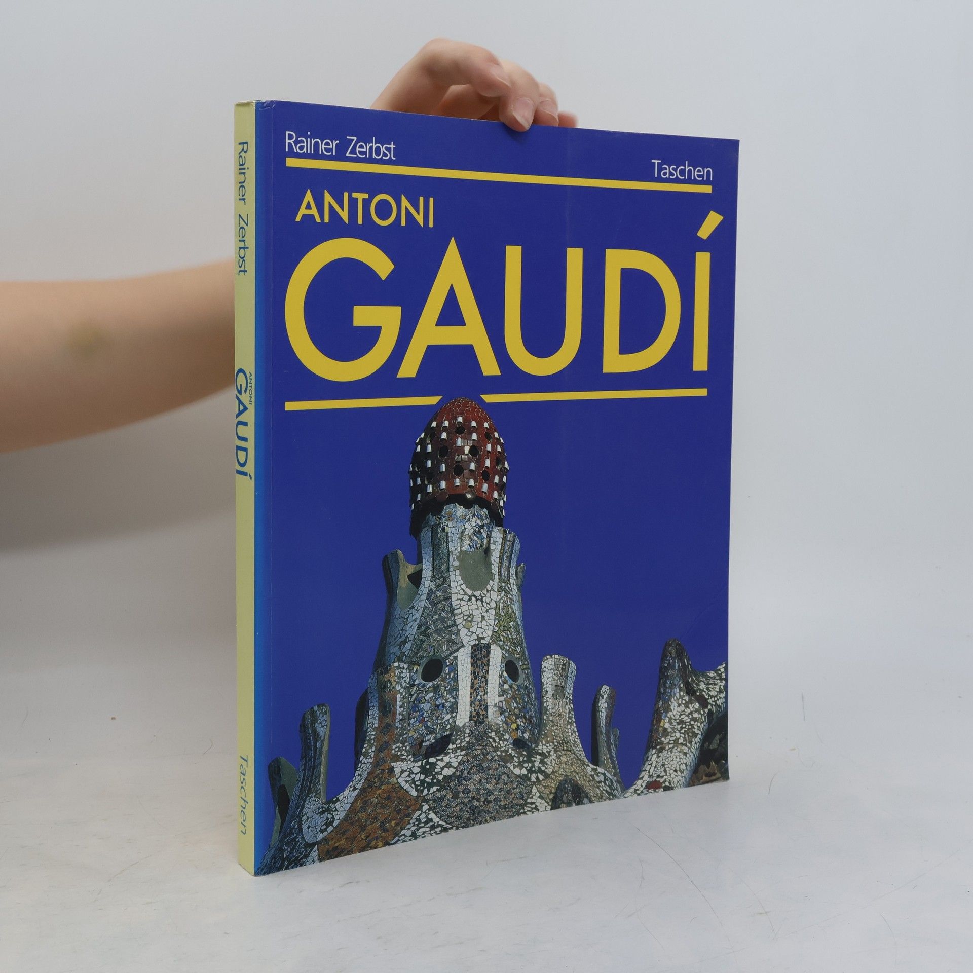 Rainer Zerbst Gaudí 1952-1926
