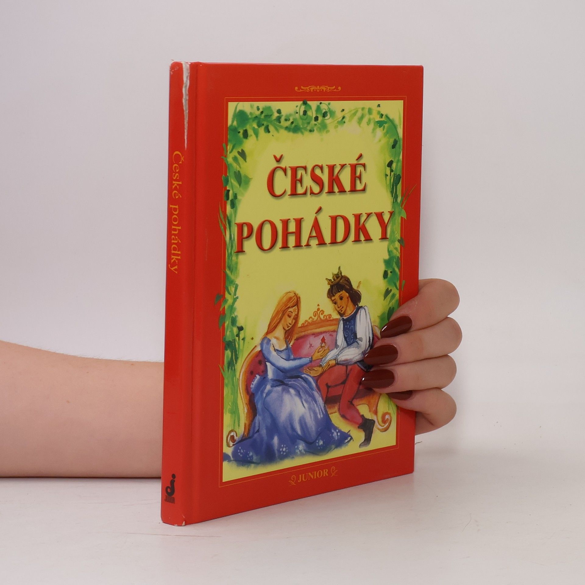 Josef Švarc České pohádky