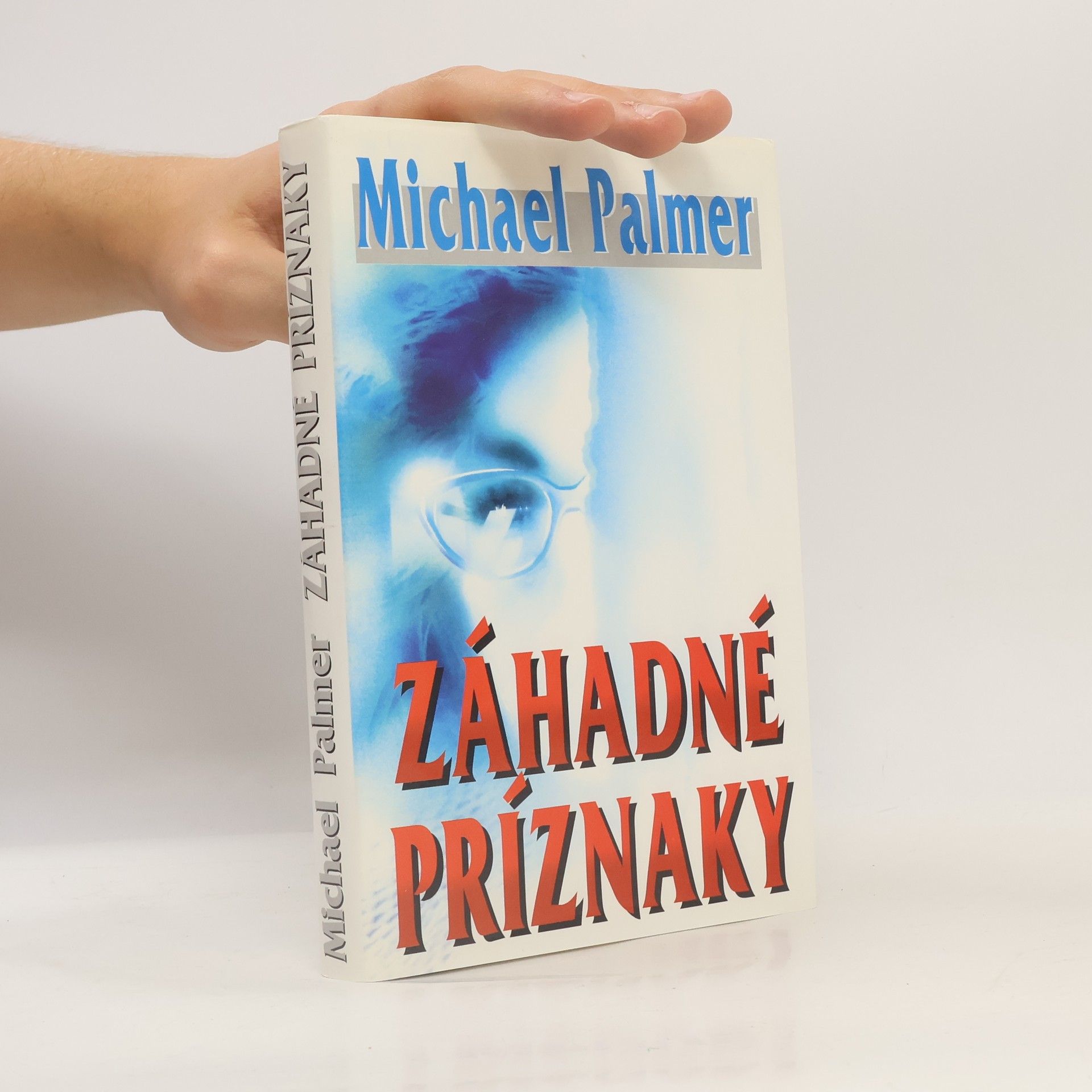 Michael Palmer Záhadné príznaky