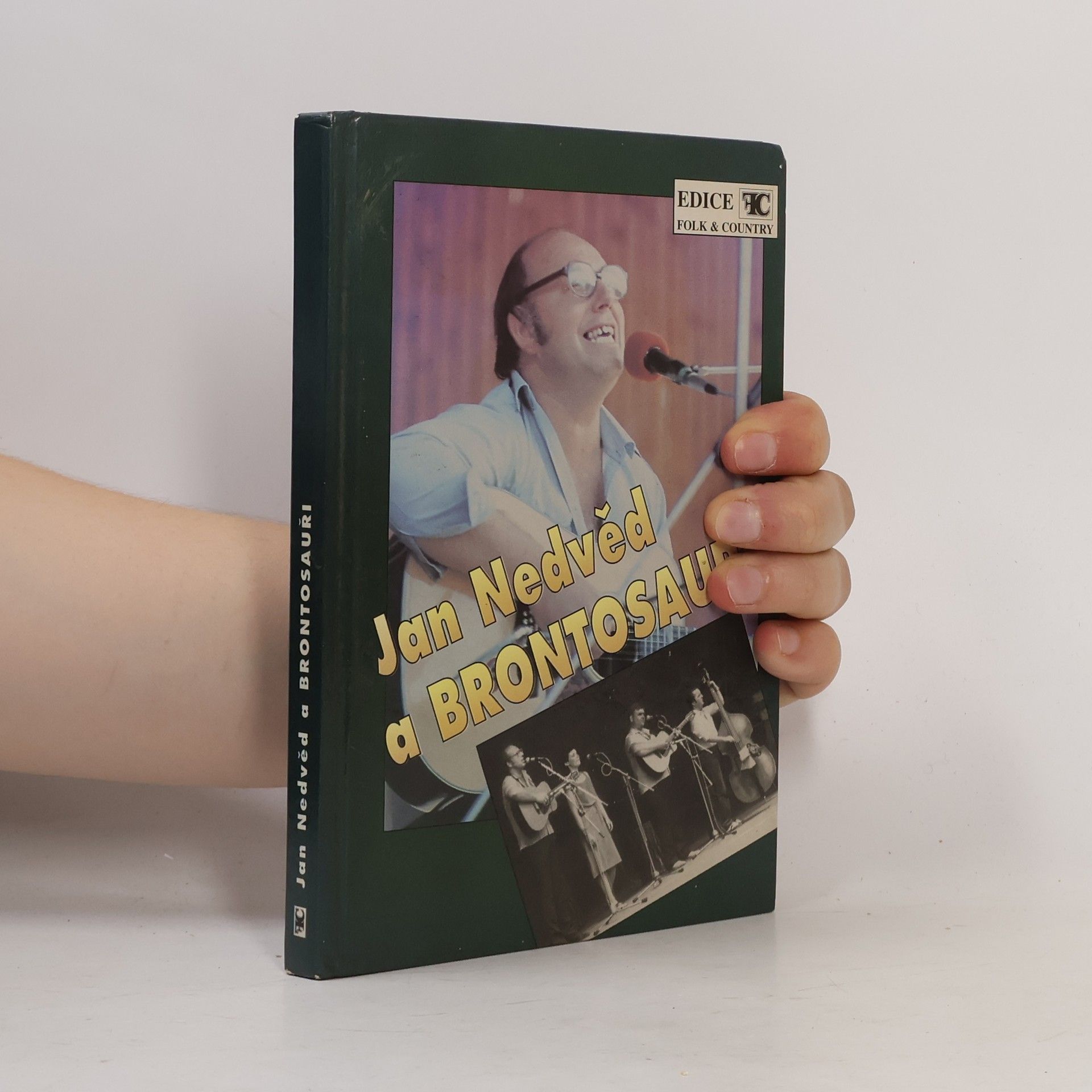 Autorenkollektiv Jan Nedvěd a Brontosauři