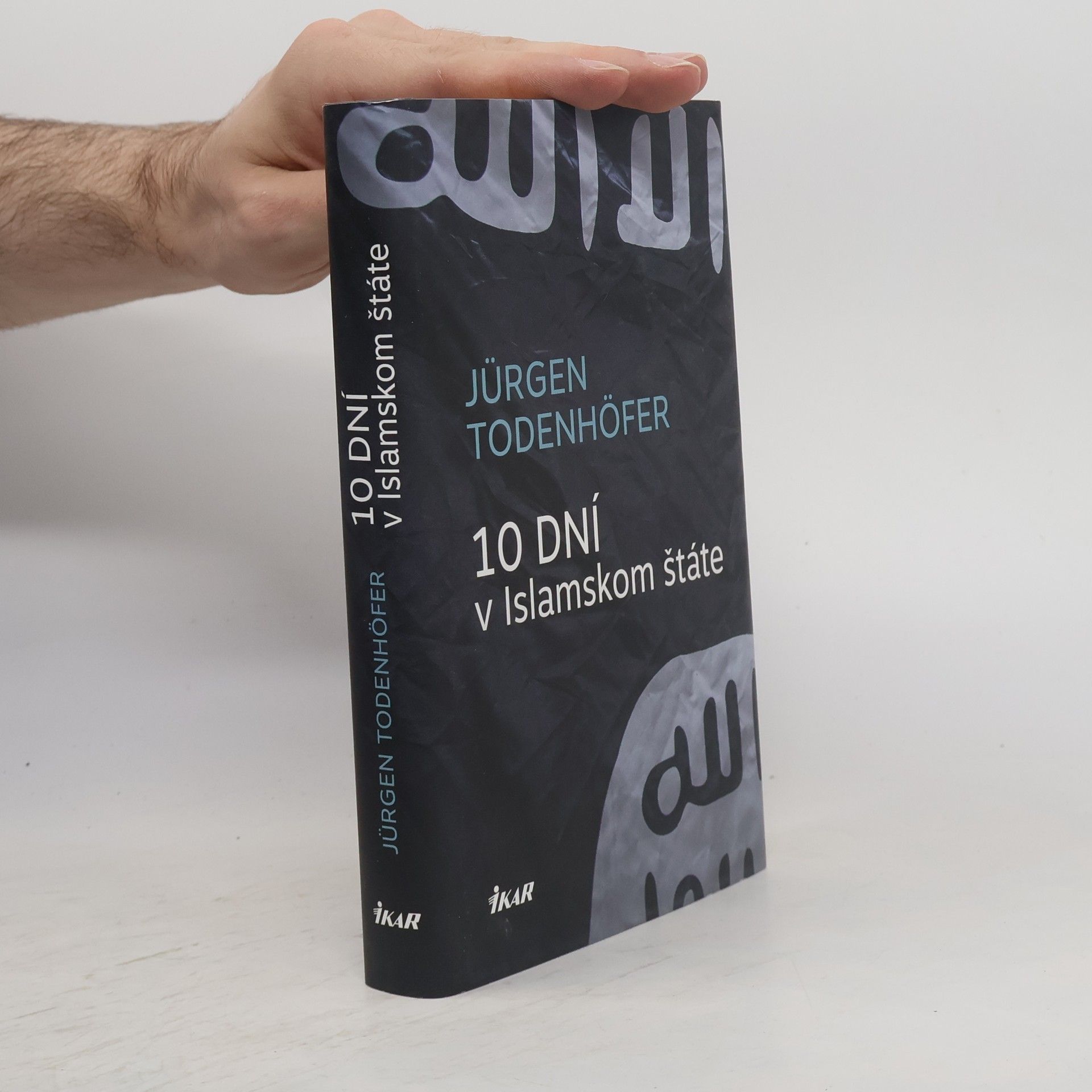 Jürgen Todenhöfer 10 dní v Islamskom štáte