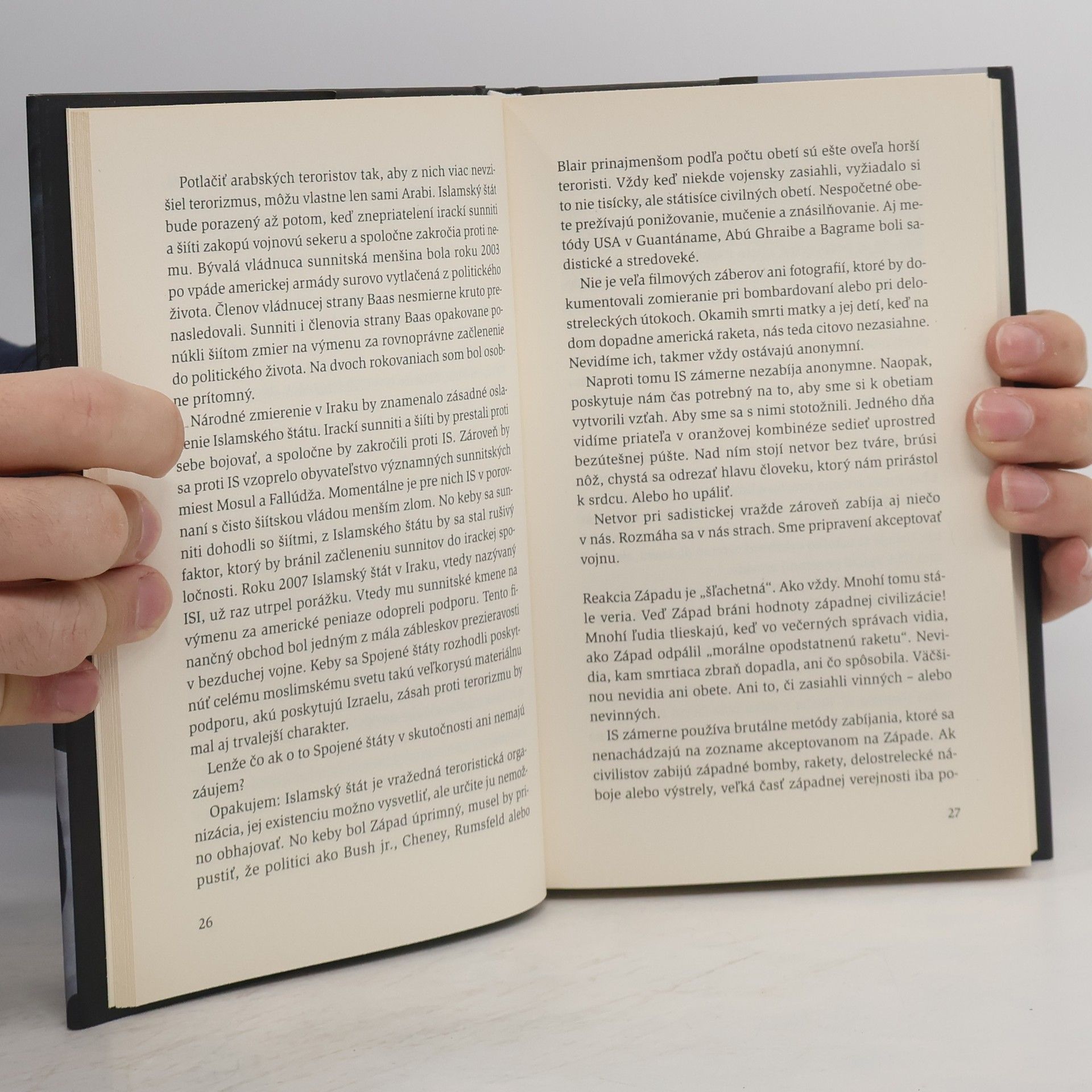 Jürgen Todenhöfer 10 dní v Islamskom štáte