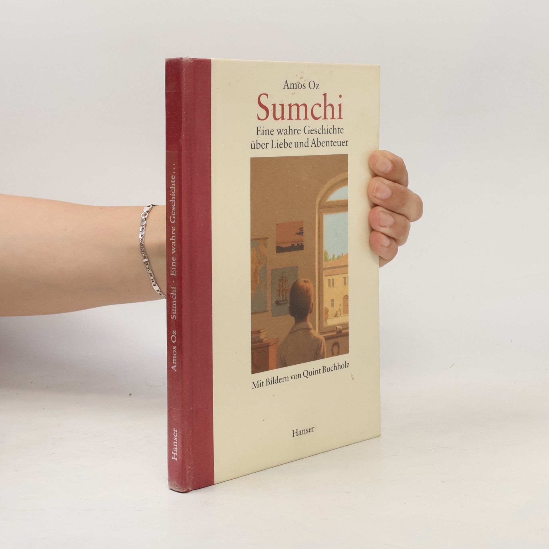 Amos Oz Sumchi