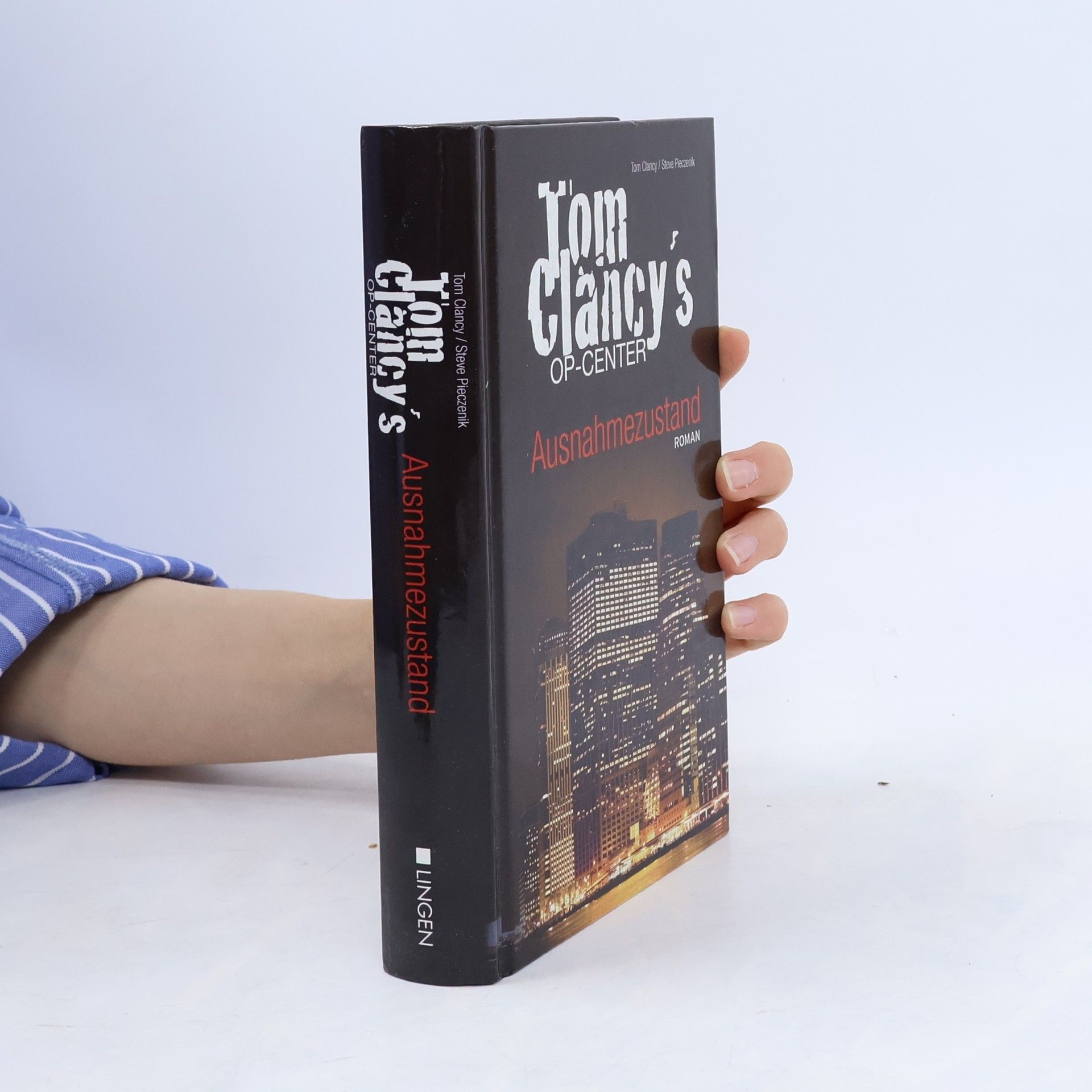 Tom Clancy Ausnahmezustand
