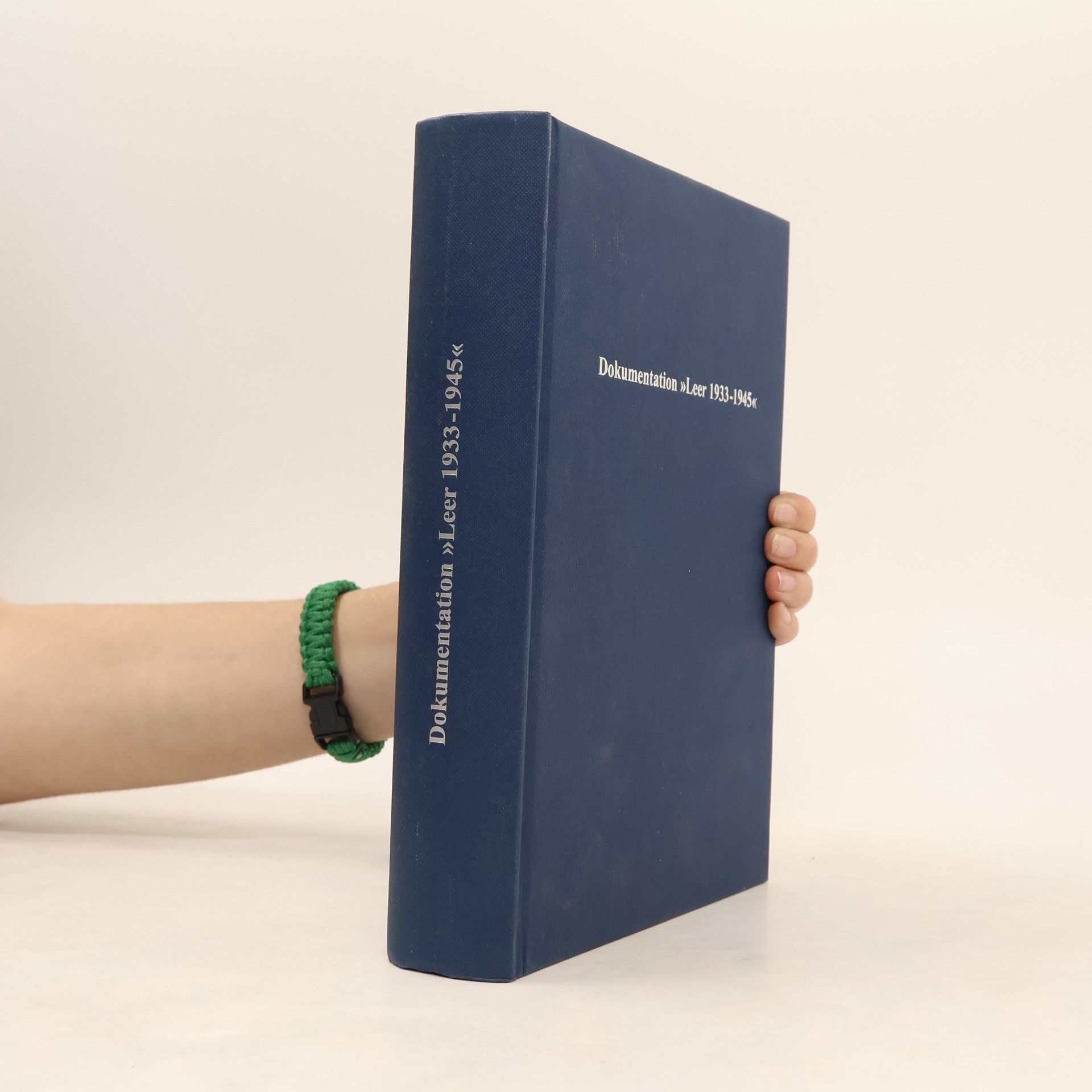 Dokumentation "Leer 1933-1945"