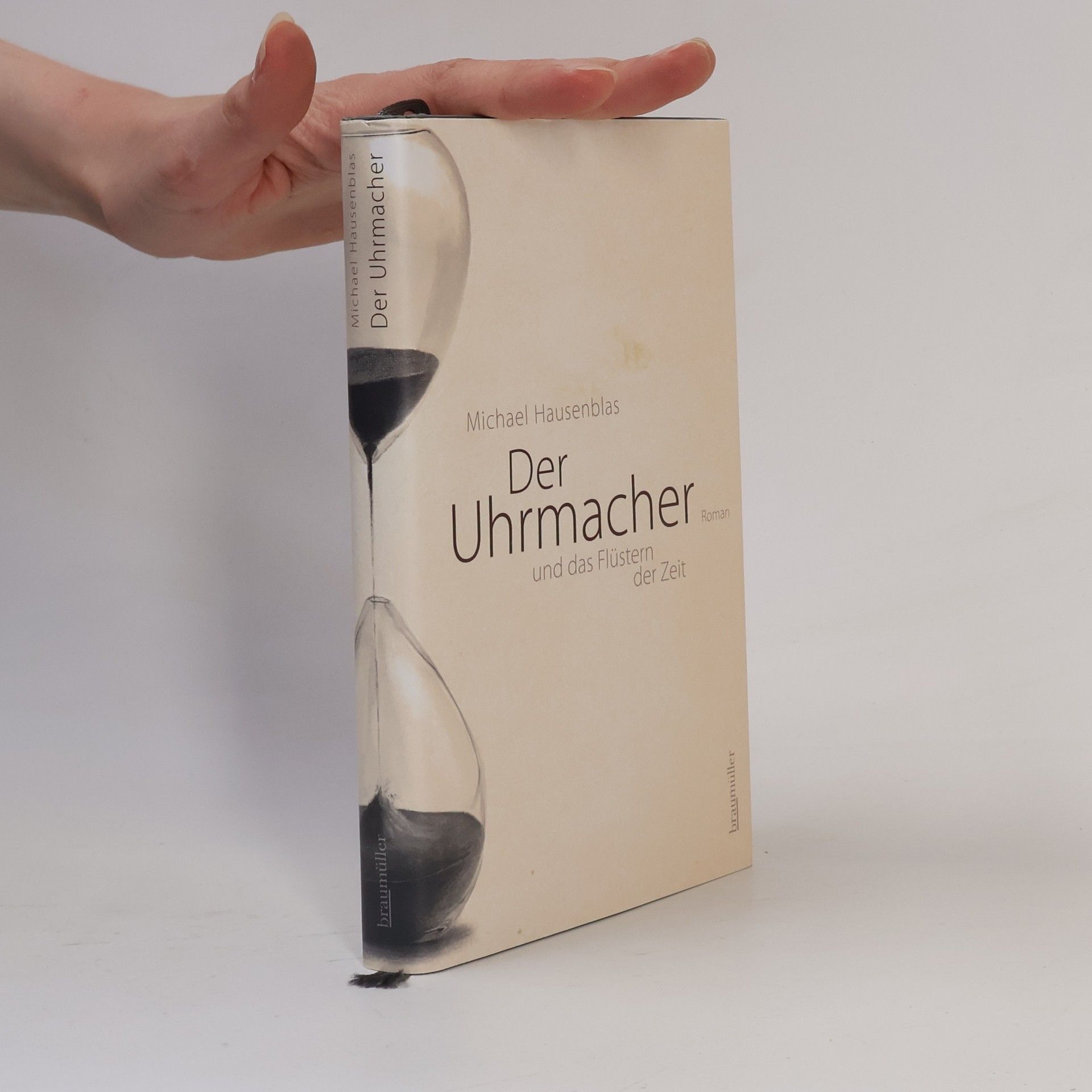 Stefan Schimanski Der Uhrmacher und das Flüstern der Zeit