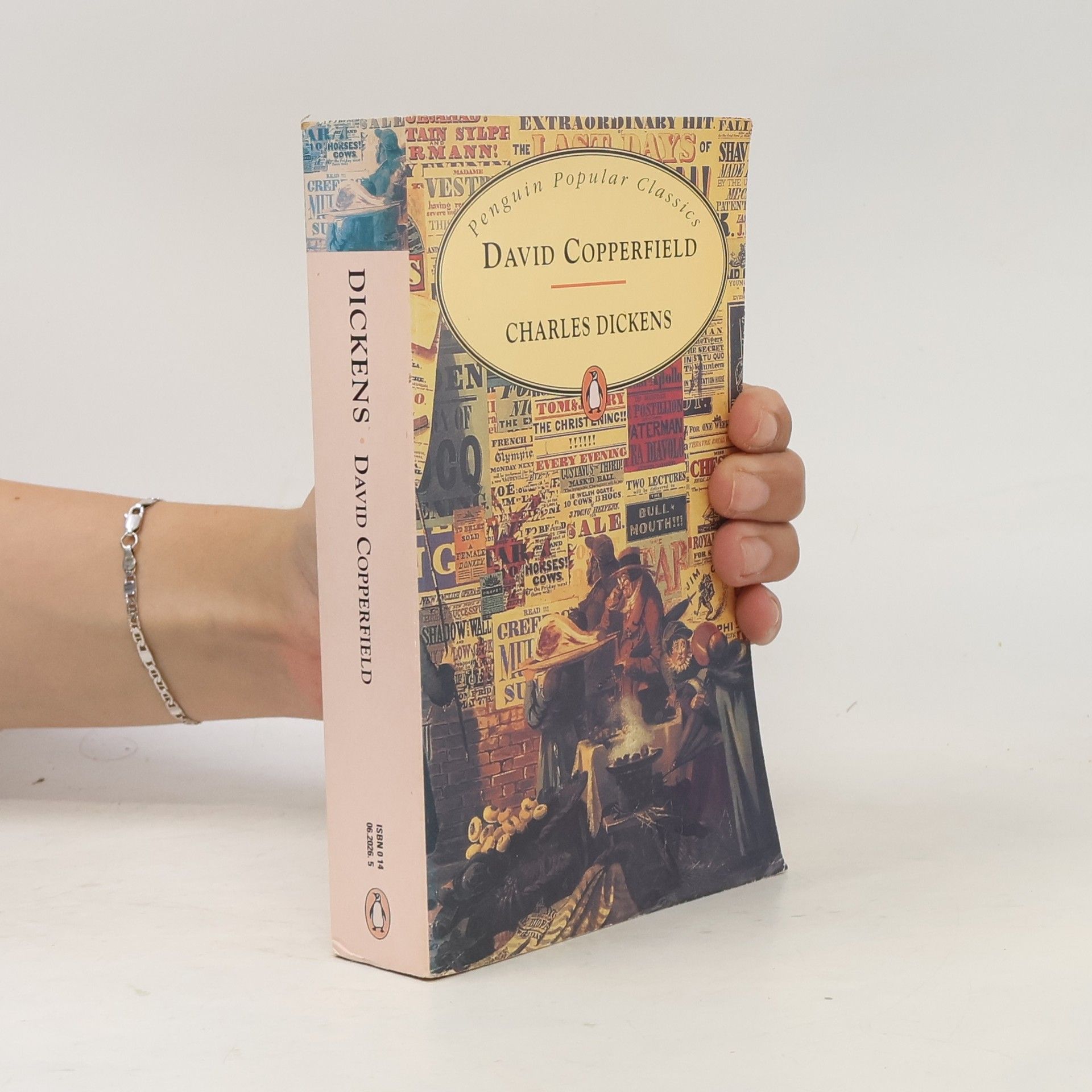 Charles Dickens David Copperfield