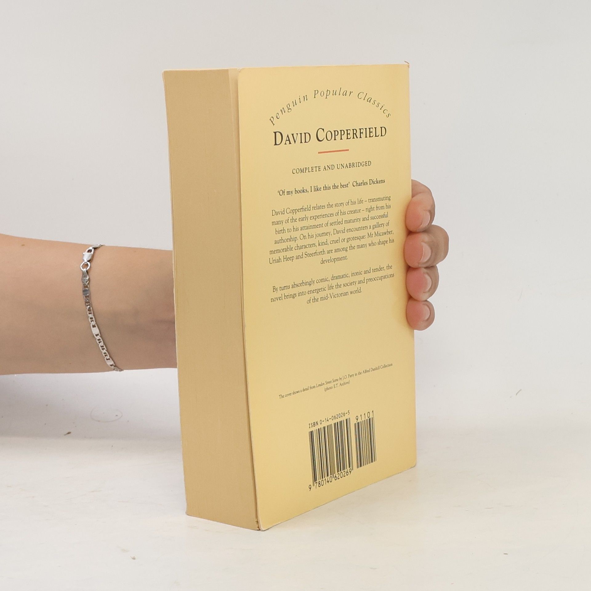 Charles Dickens David Copperfield