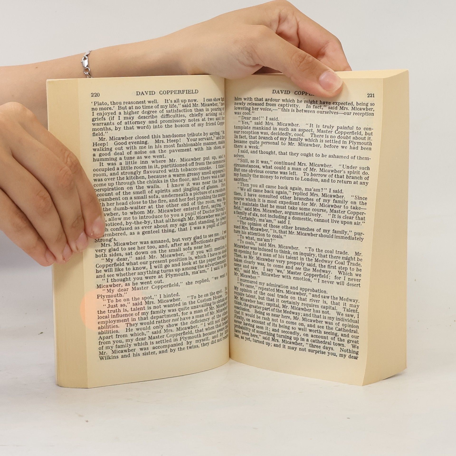 Charles Dickens David Copperfield