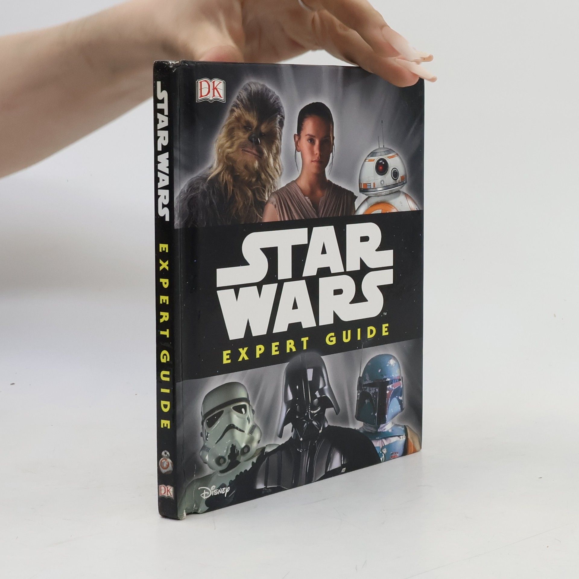Kolektiv autorů Star Wars Expert Guide