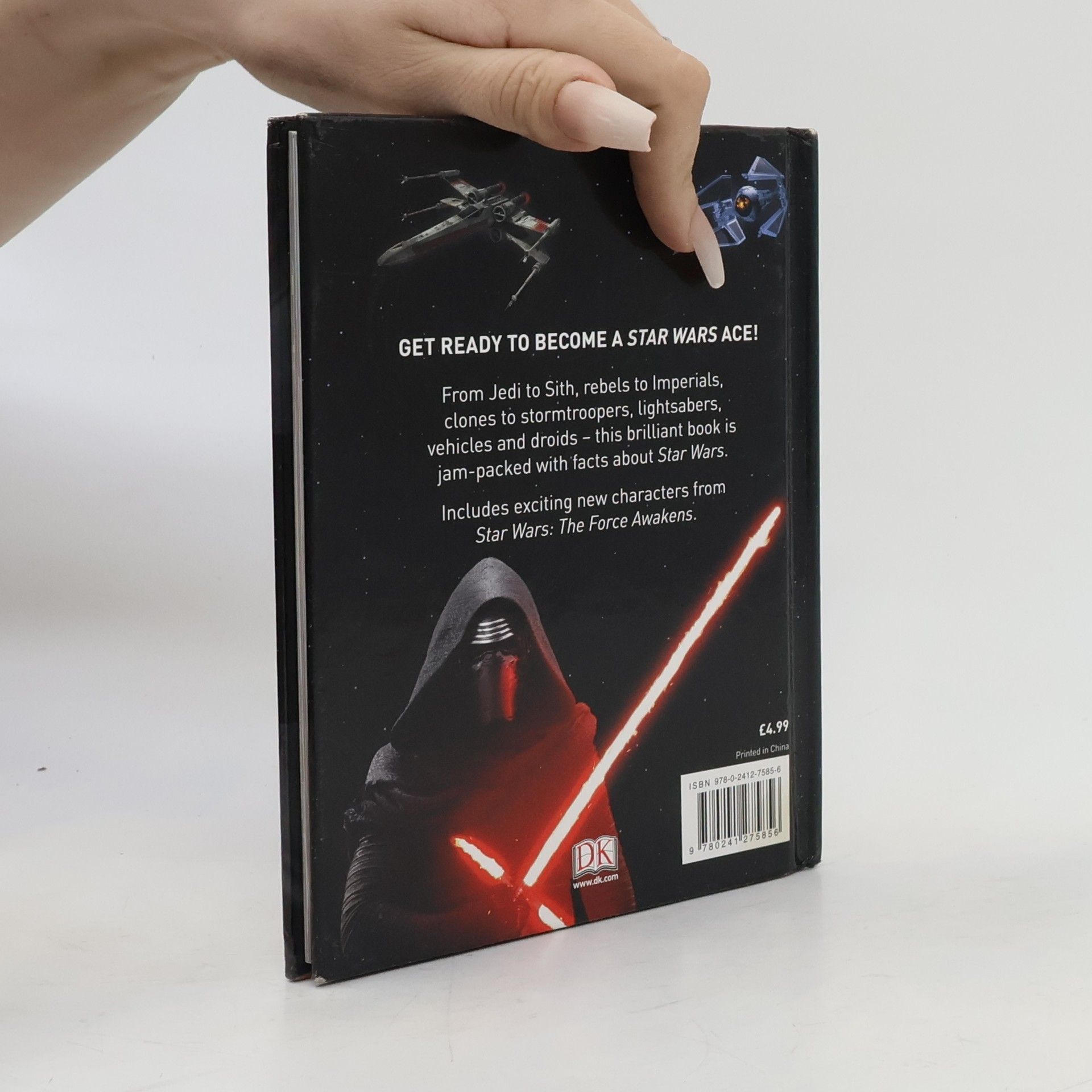 Kolektiv autorů Star Wars Expert Guide