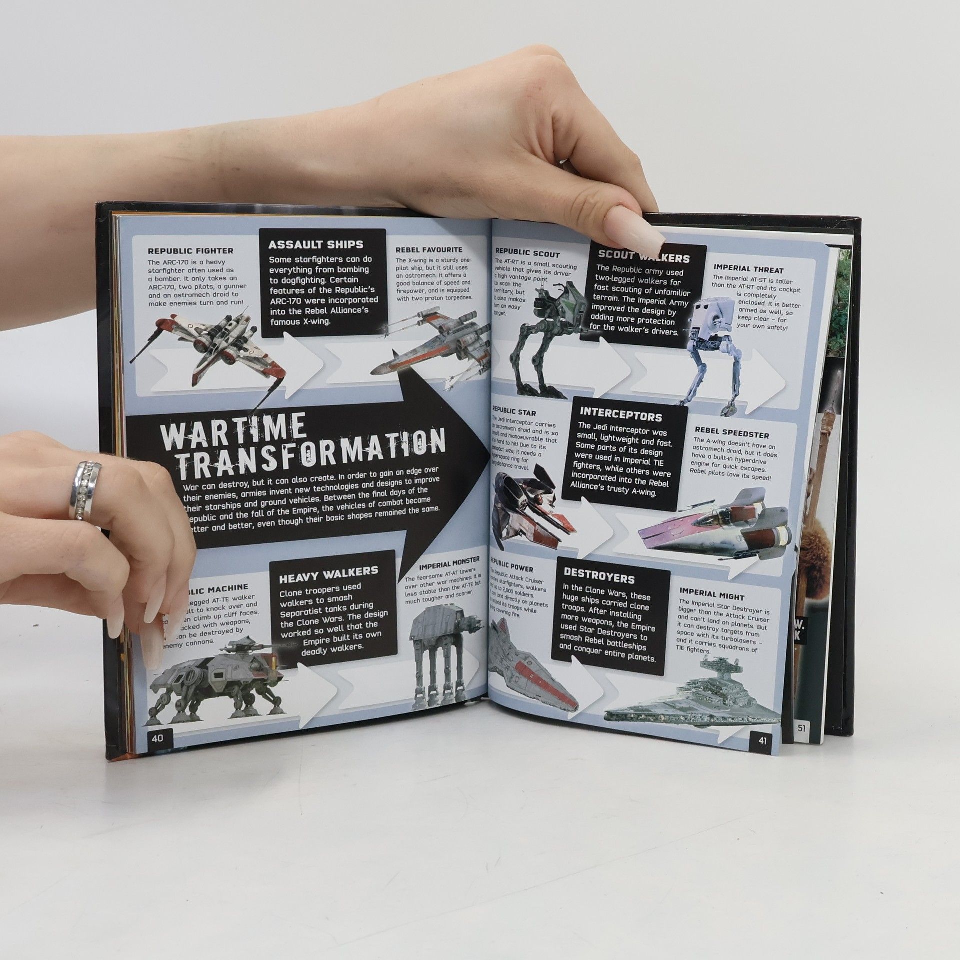 Kolektiv autorů Star Wars Expert Guide
