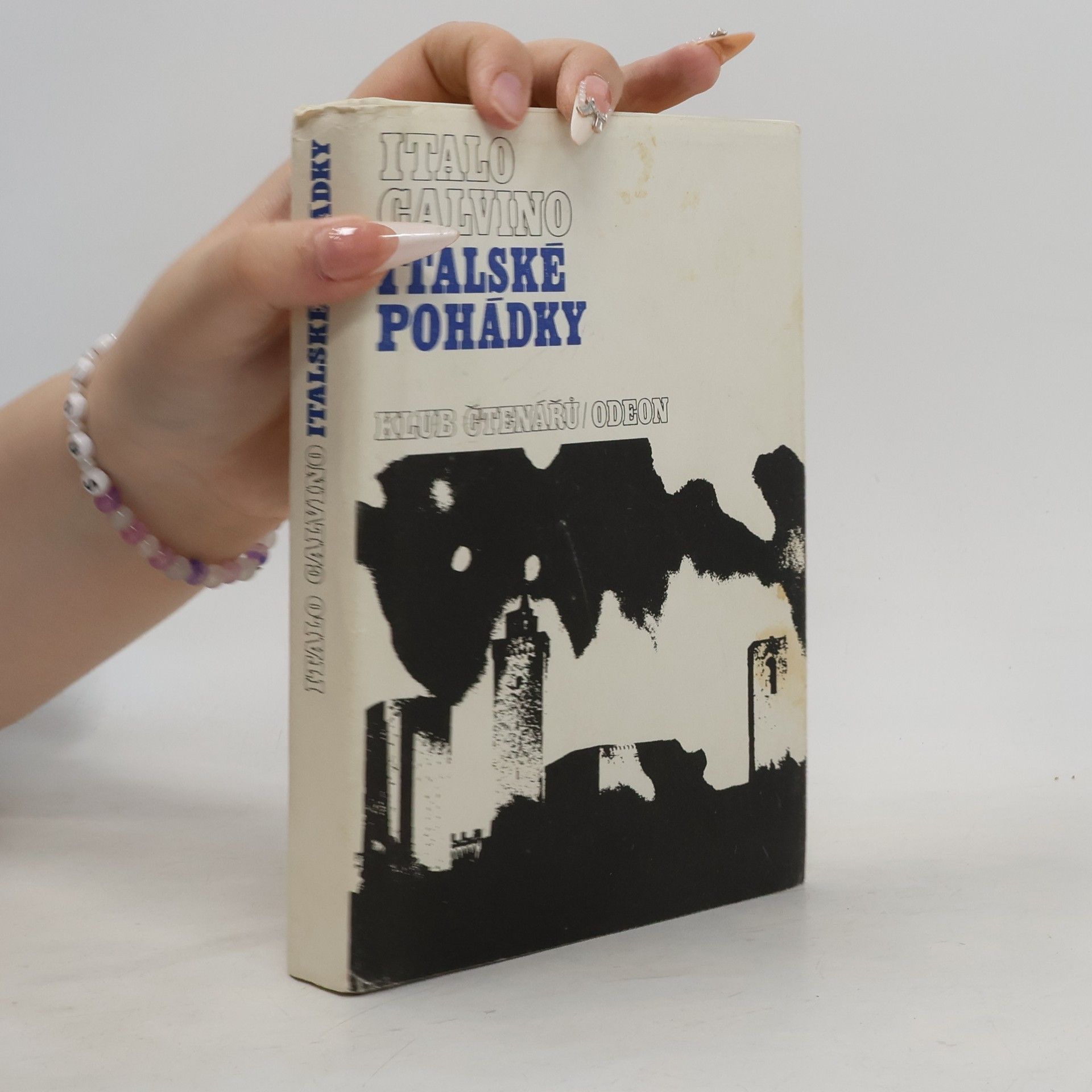Italo Calvino Italské pohádky