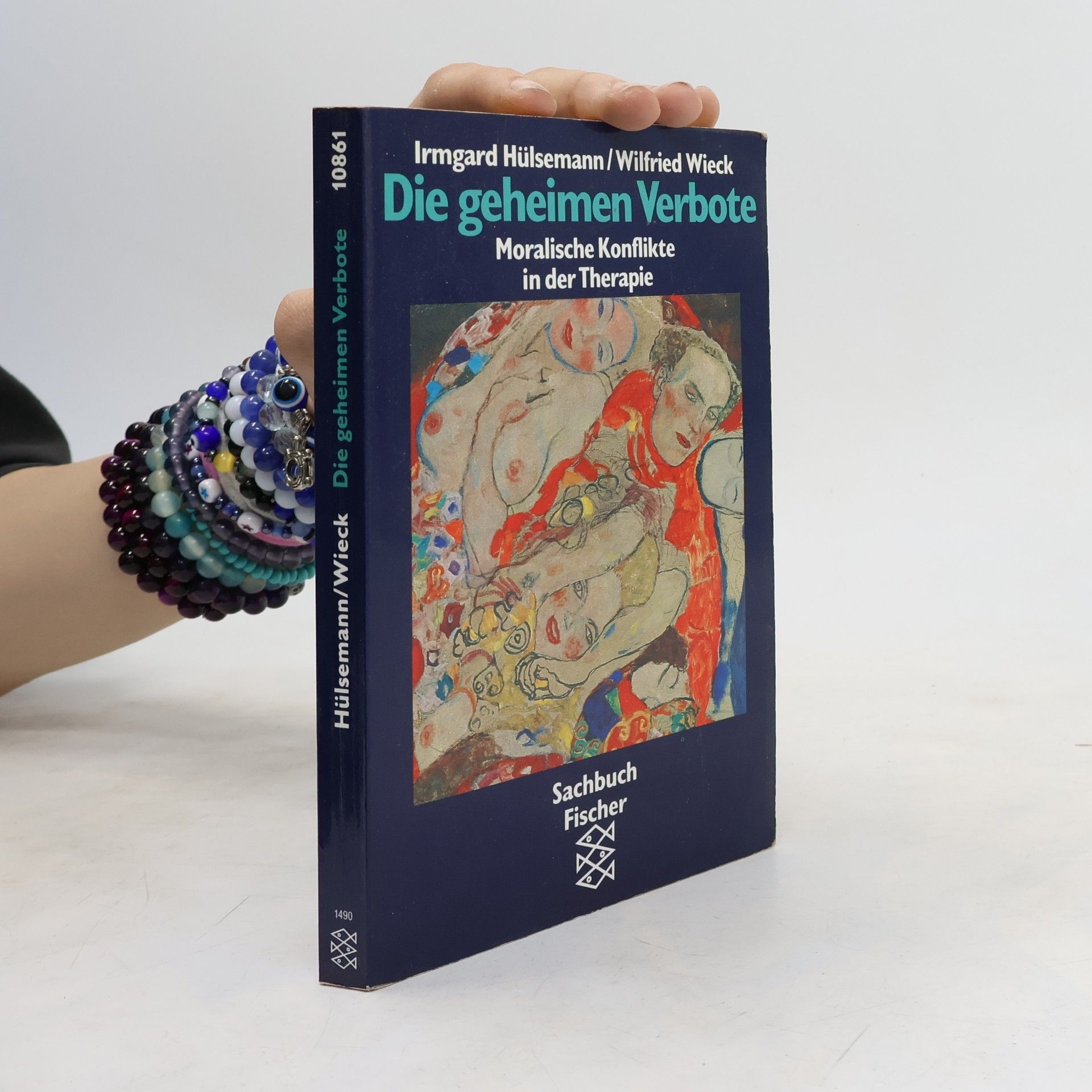 Irmgard Hülsemann Die geheimen Verbote