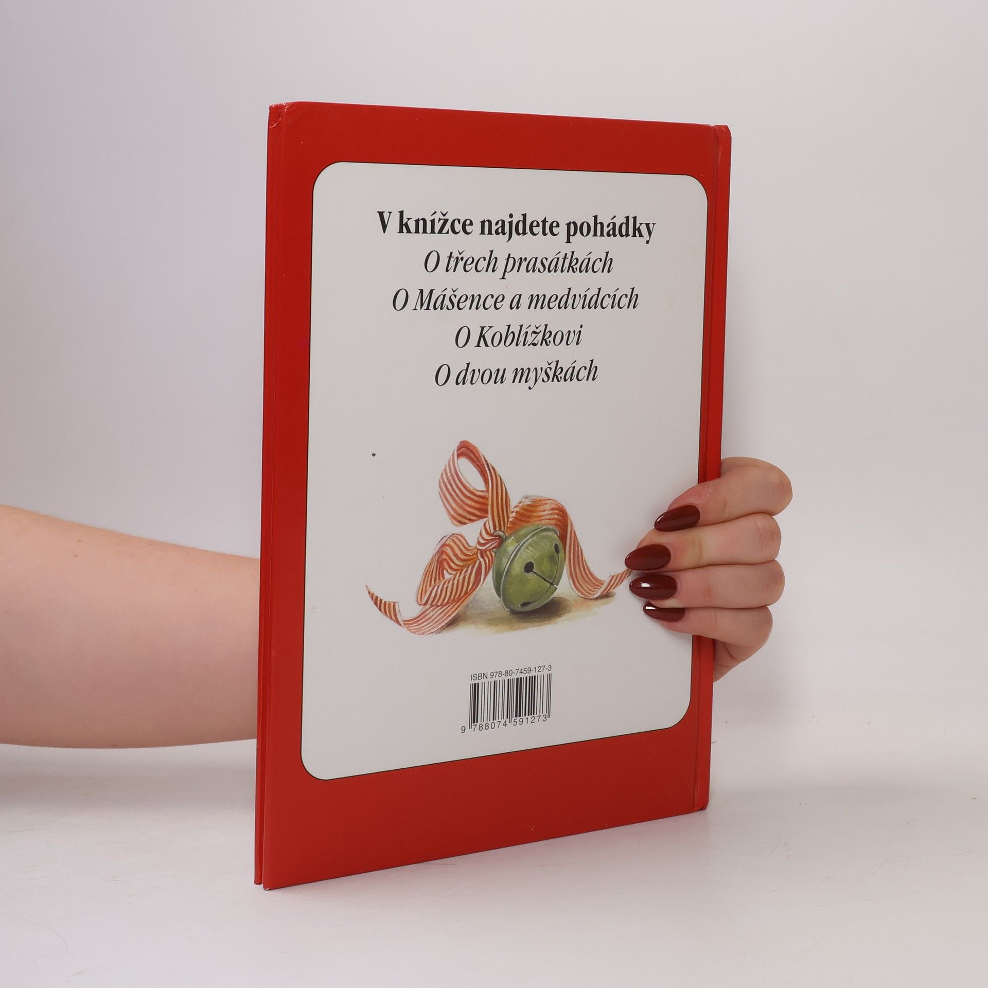 Hana Primusová O třech prasátkách a jiné pohádky