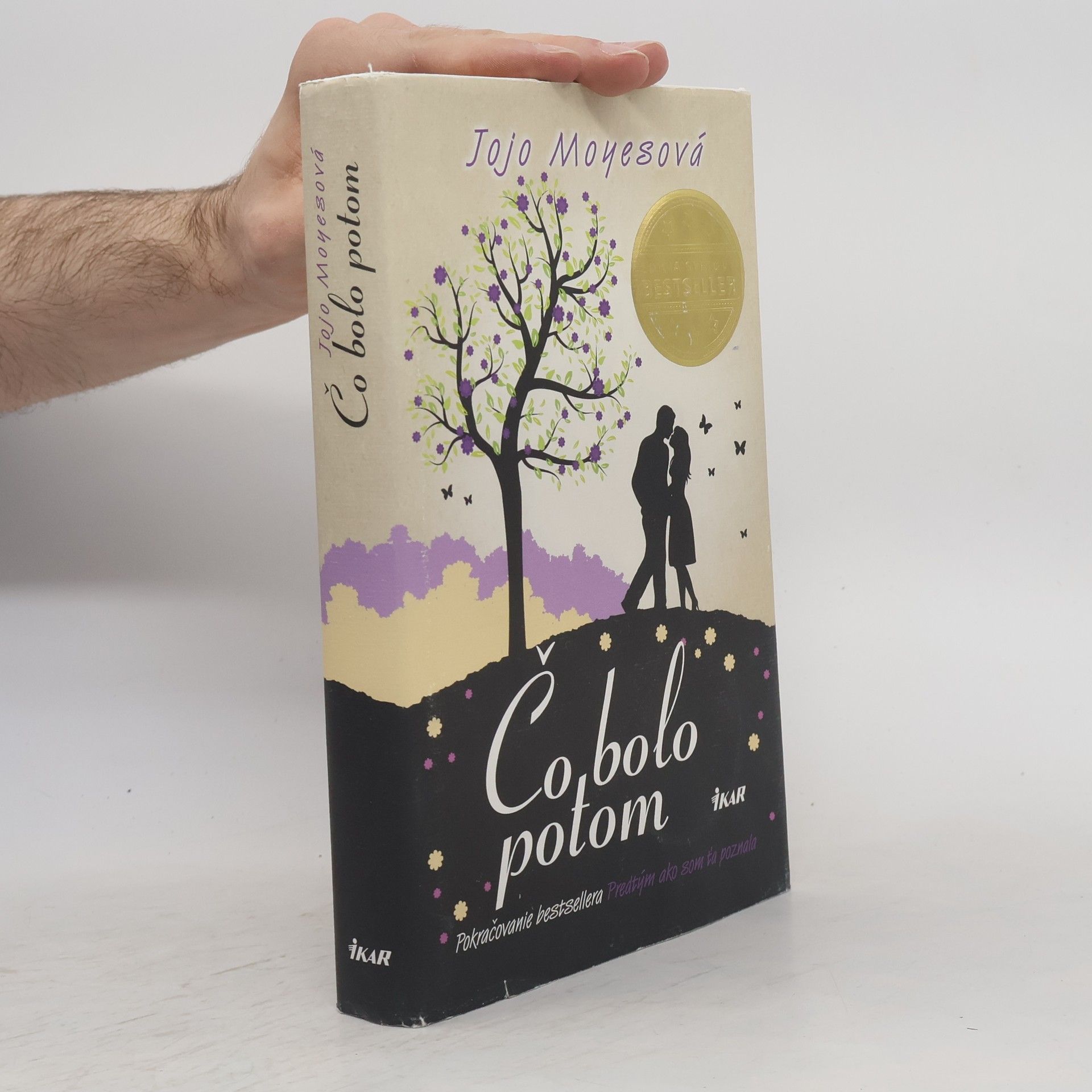 Jojo Moyes Čo bolo potom