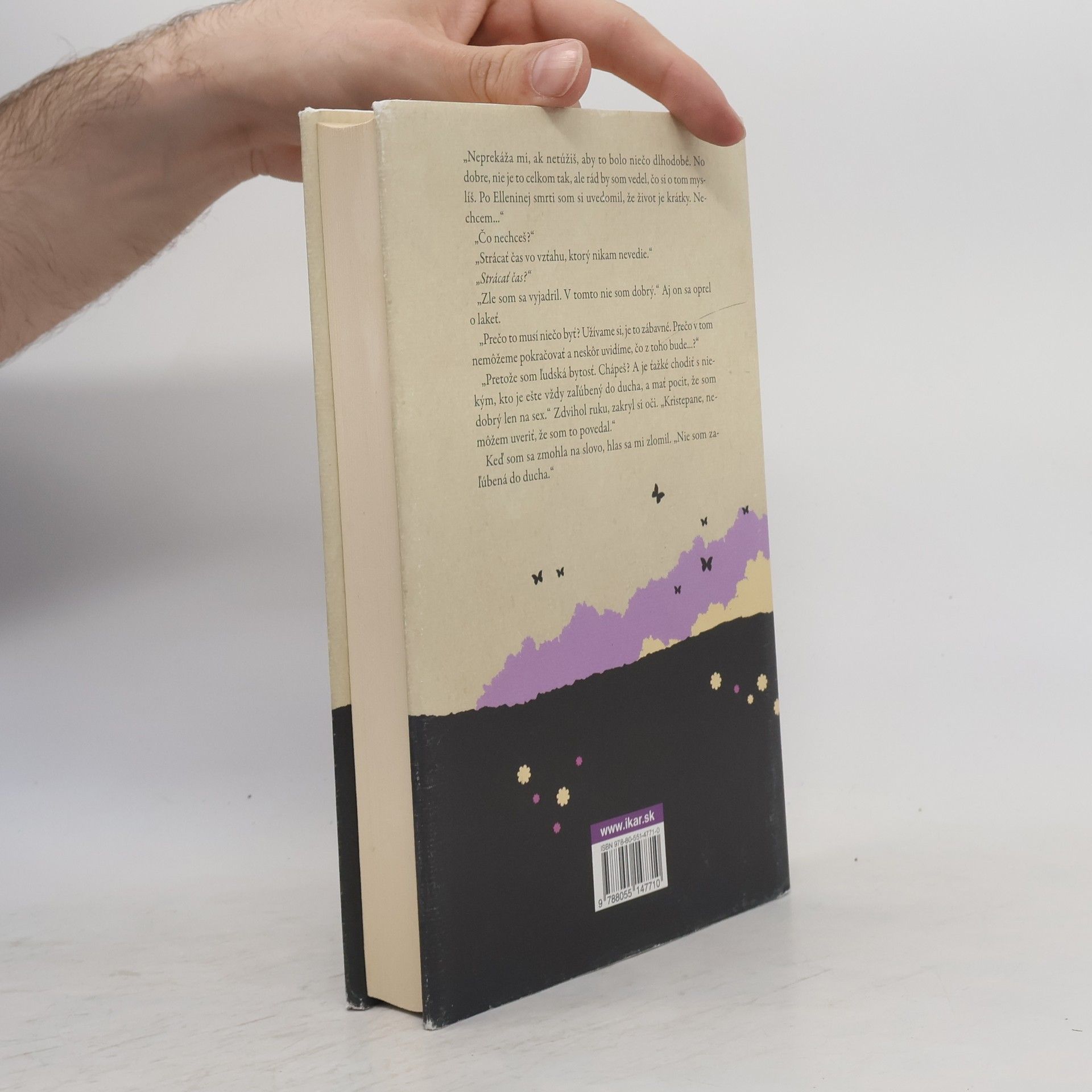 Jojo Moyes Čo bolo potom