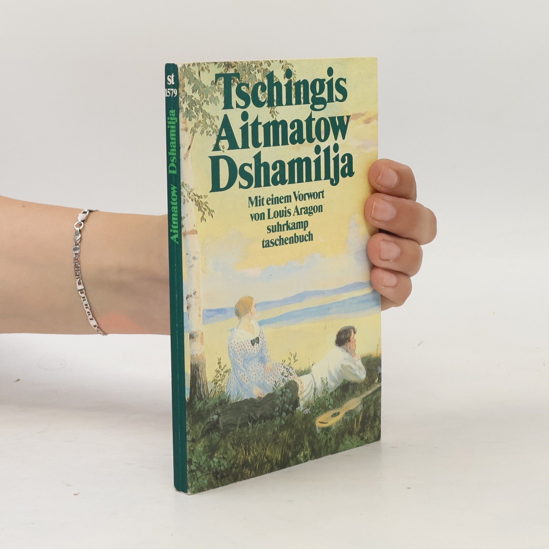 Tschingis Aitmatow Dshamilja