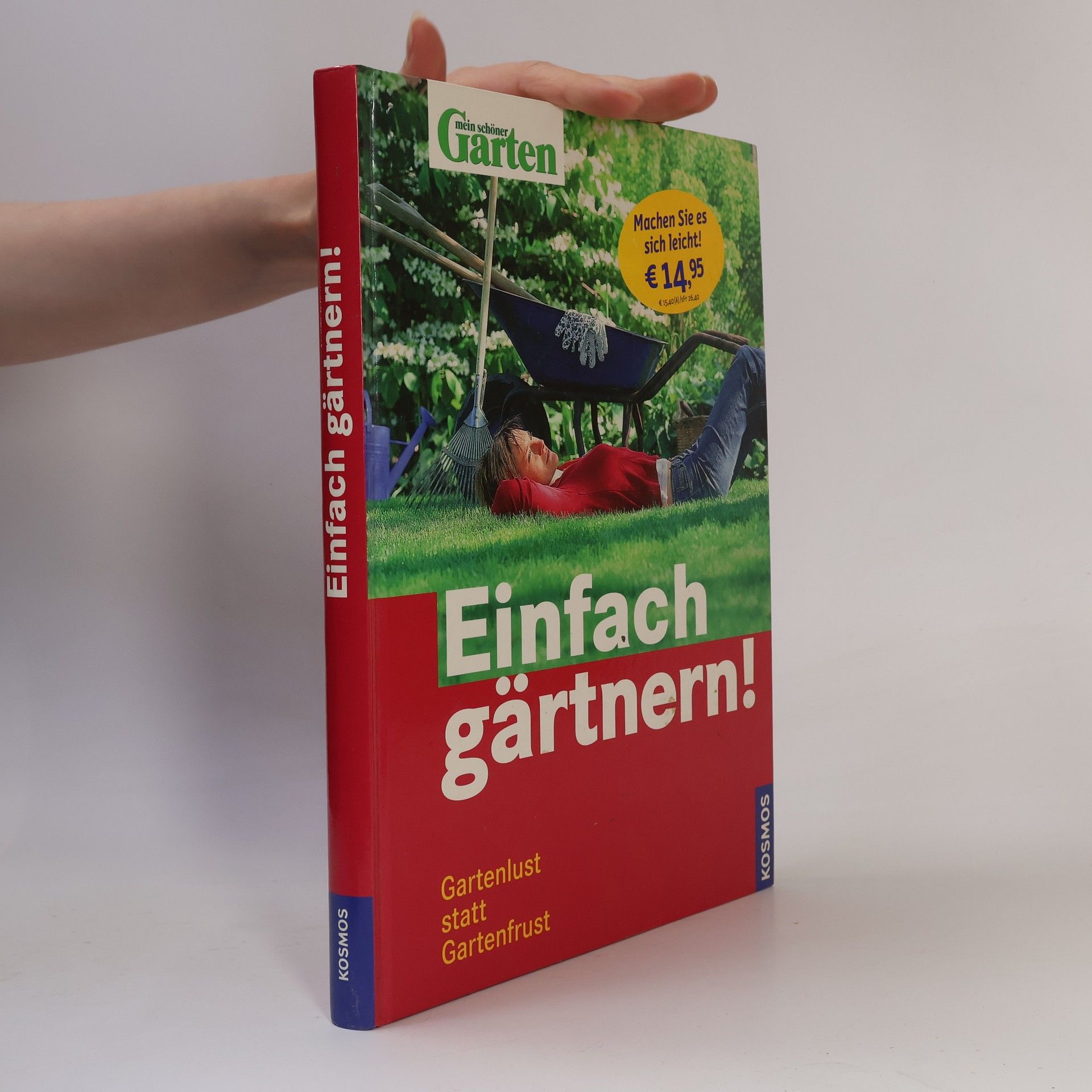 Carolin Krank Einfach gärtnern!