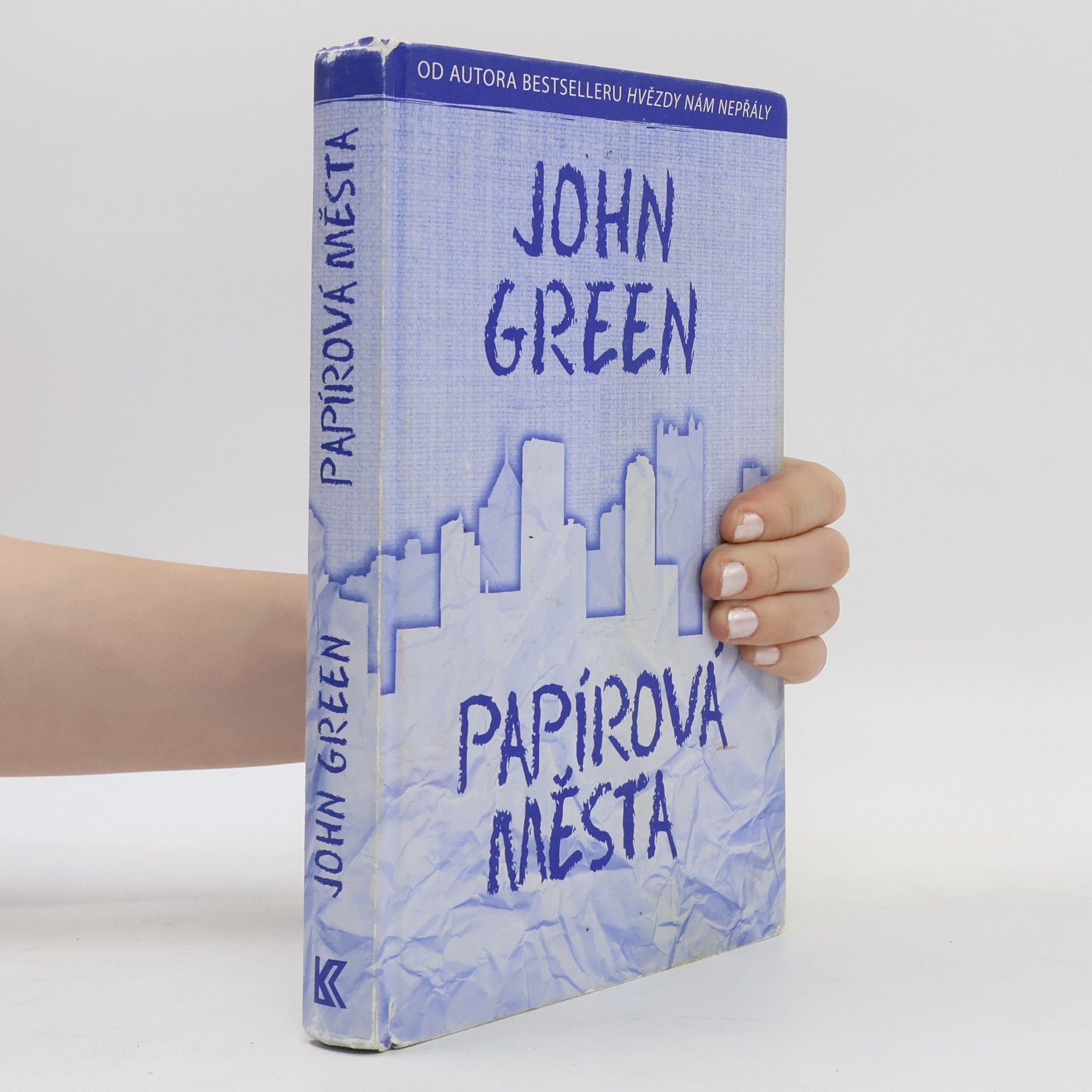 John Green Papírová města