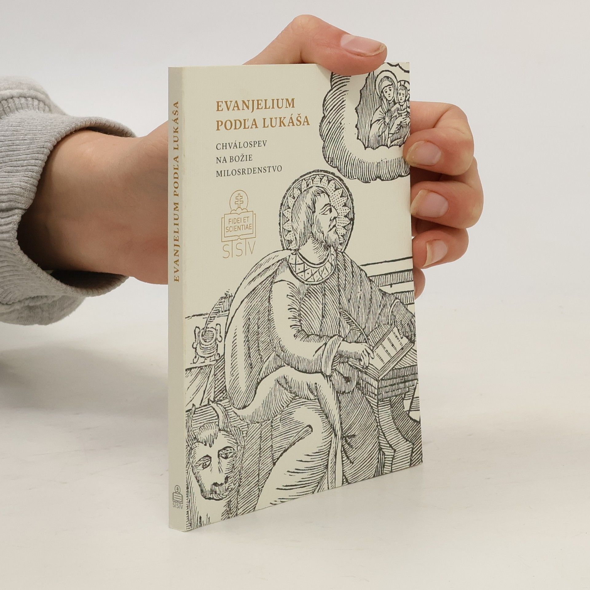 Autorenkollektiv Evanjelium podľa Lukáša