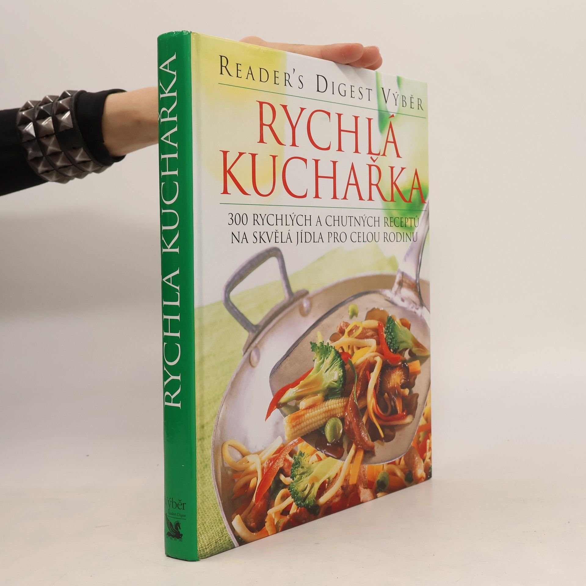 Auteurscollectief Rychlá kuchařka